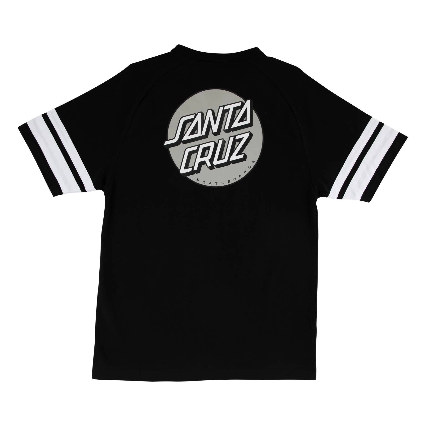 Cruz Bond Mens Santa Cruz Henley T-Shirt - Image 4