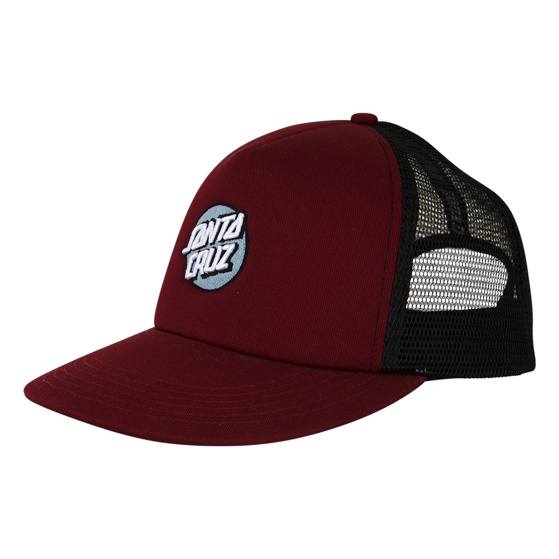 Cruz Embroidered Santa Cruz Trucker Hat - Image 14