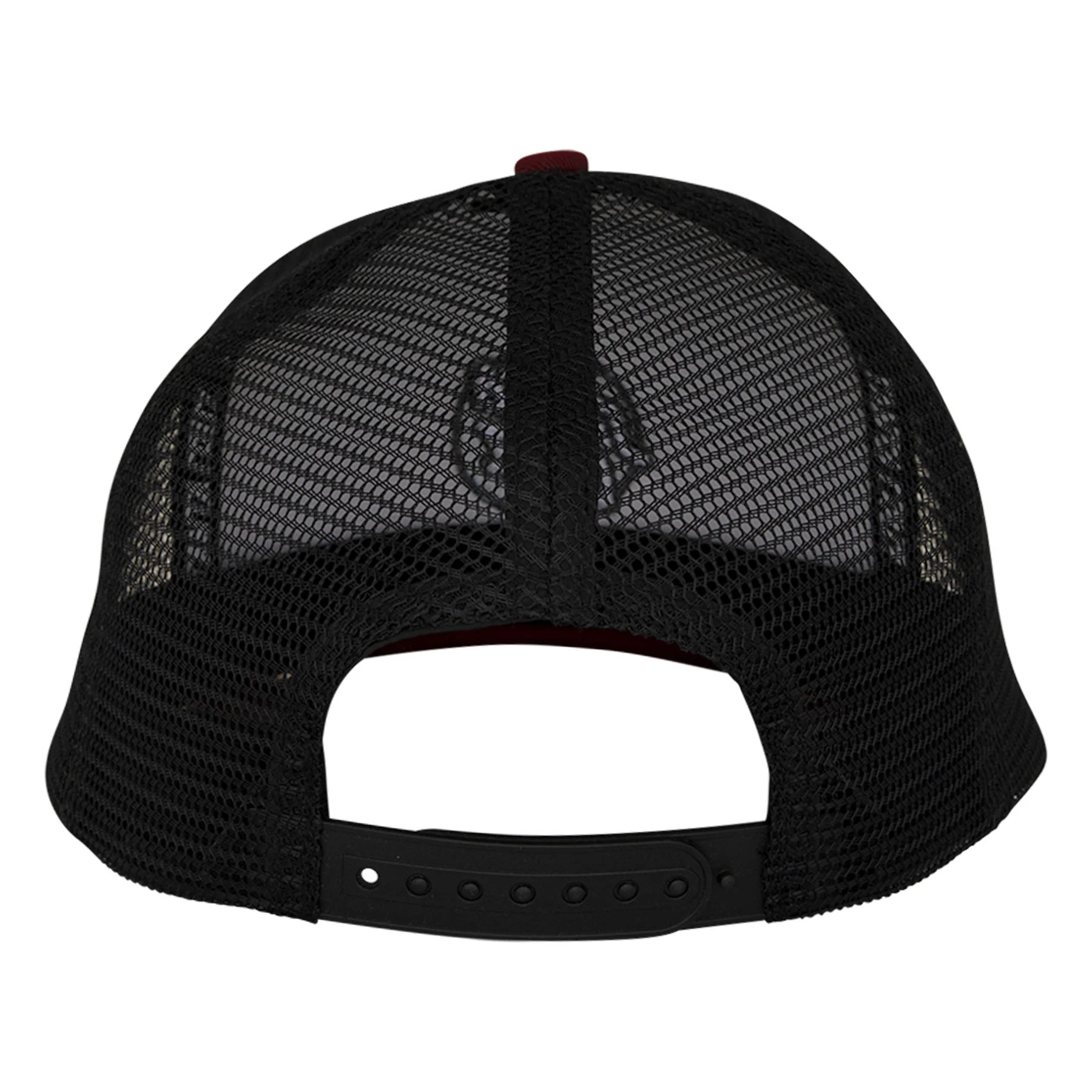 Cruz Embroidered Santa Cruz Trucker Hat - Image 15