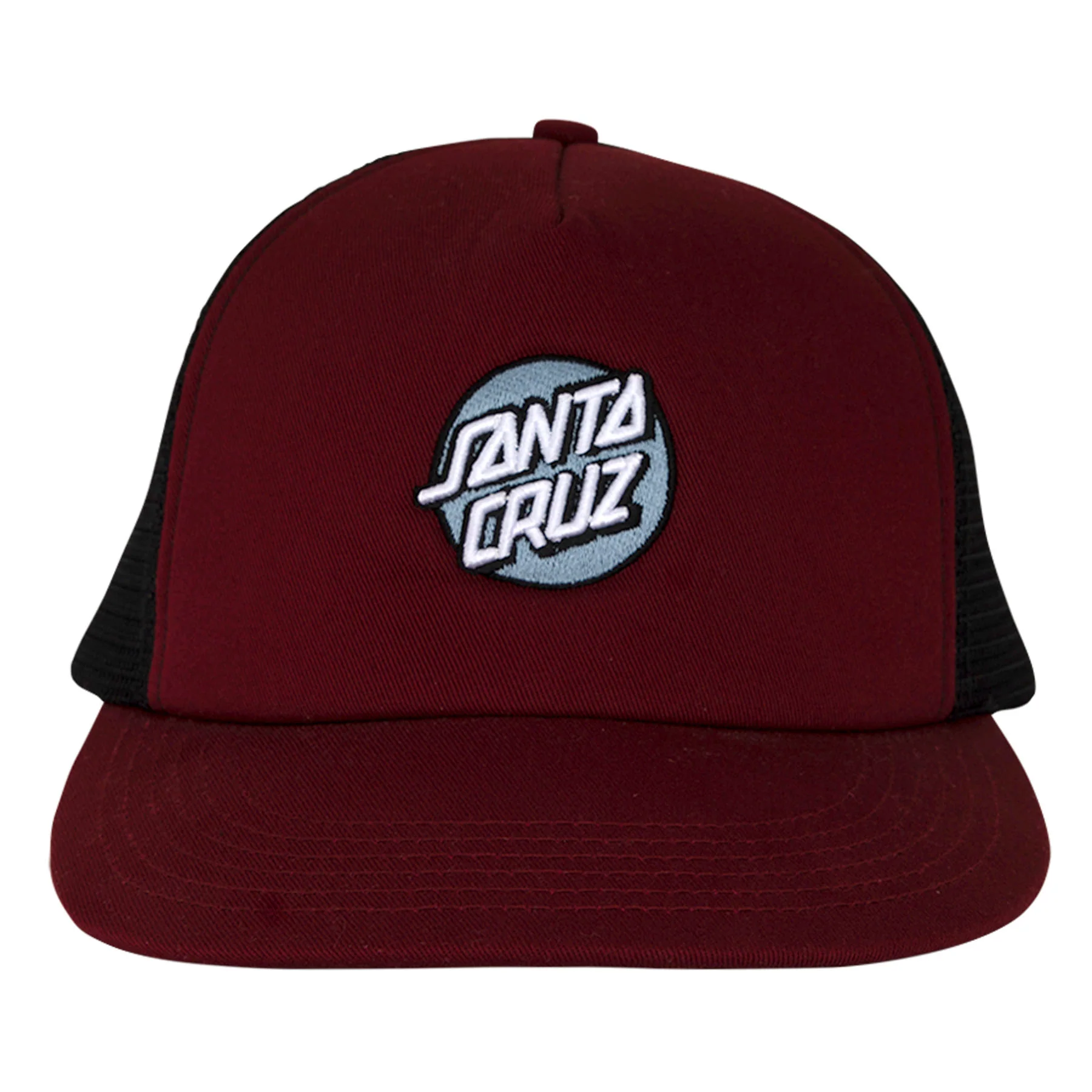 Cruz Embroidered Santa Cruz Trucker Hat - Image 16