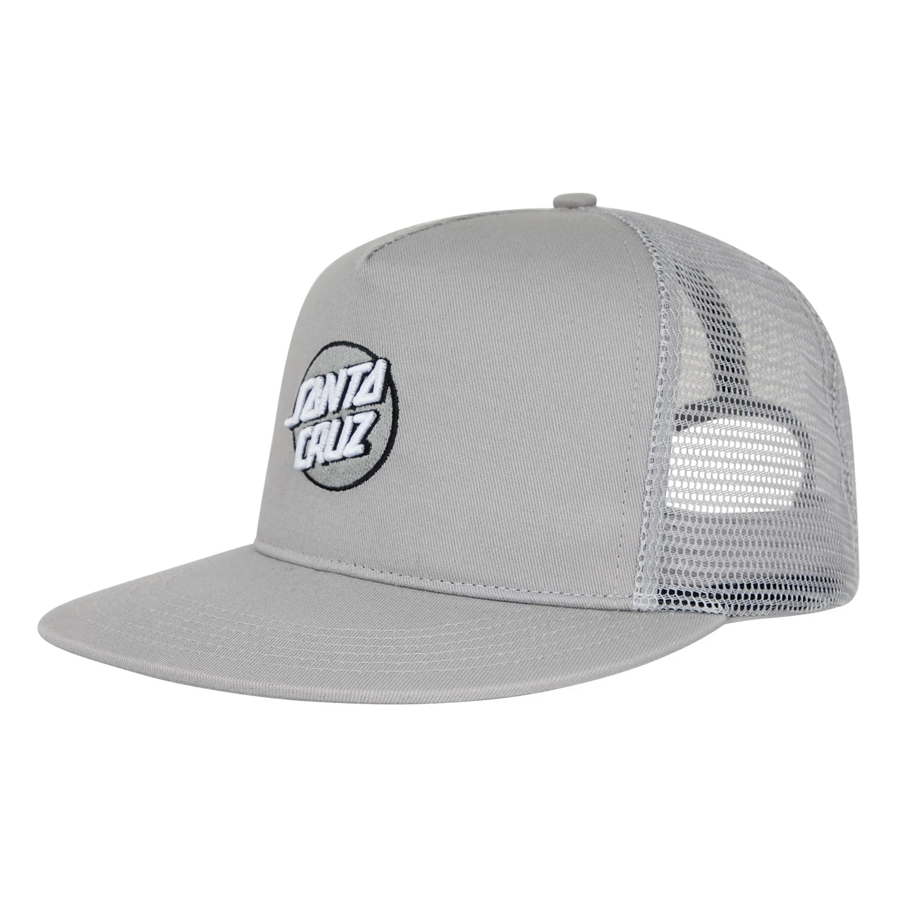 Cruz Embroidered Santa Cruz Trucker Hat - Image 22