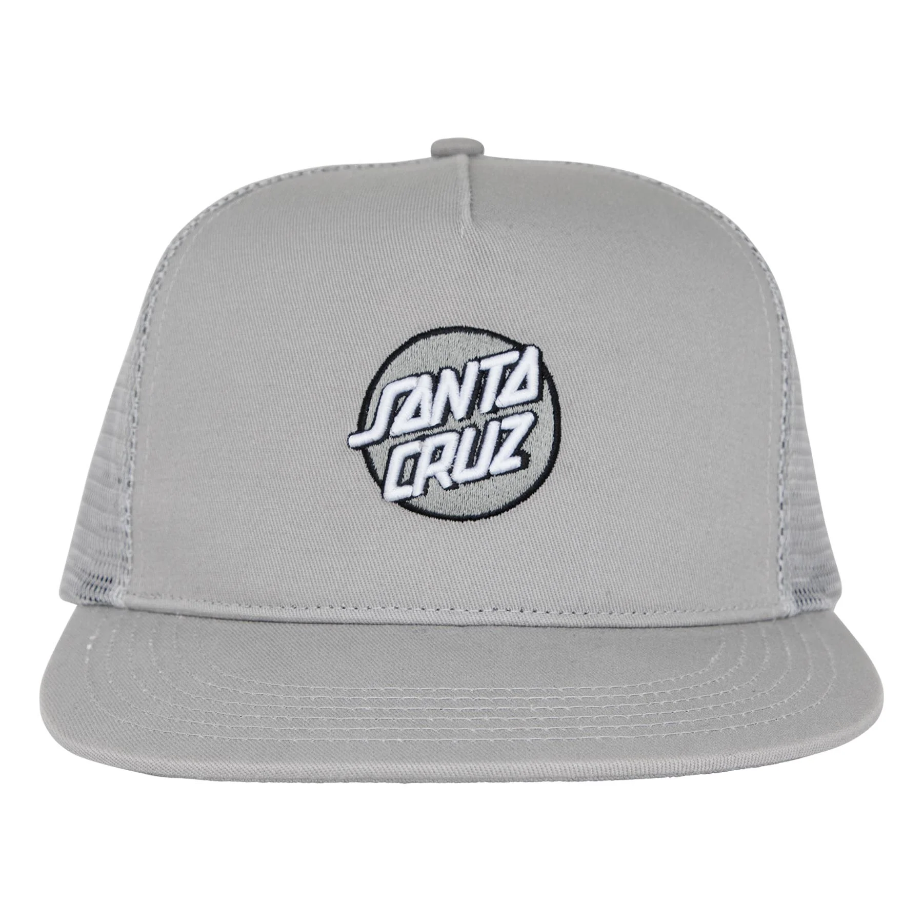 Cruz Embroidered Santa Cruz Trucker Hat - Image 24