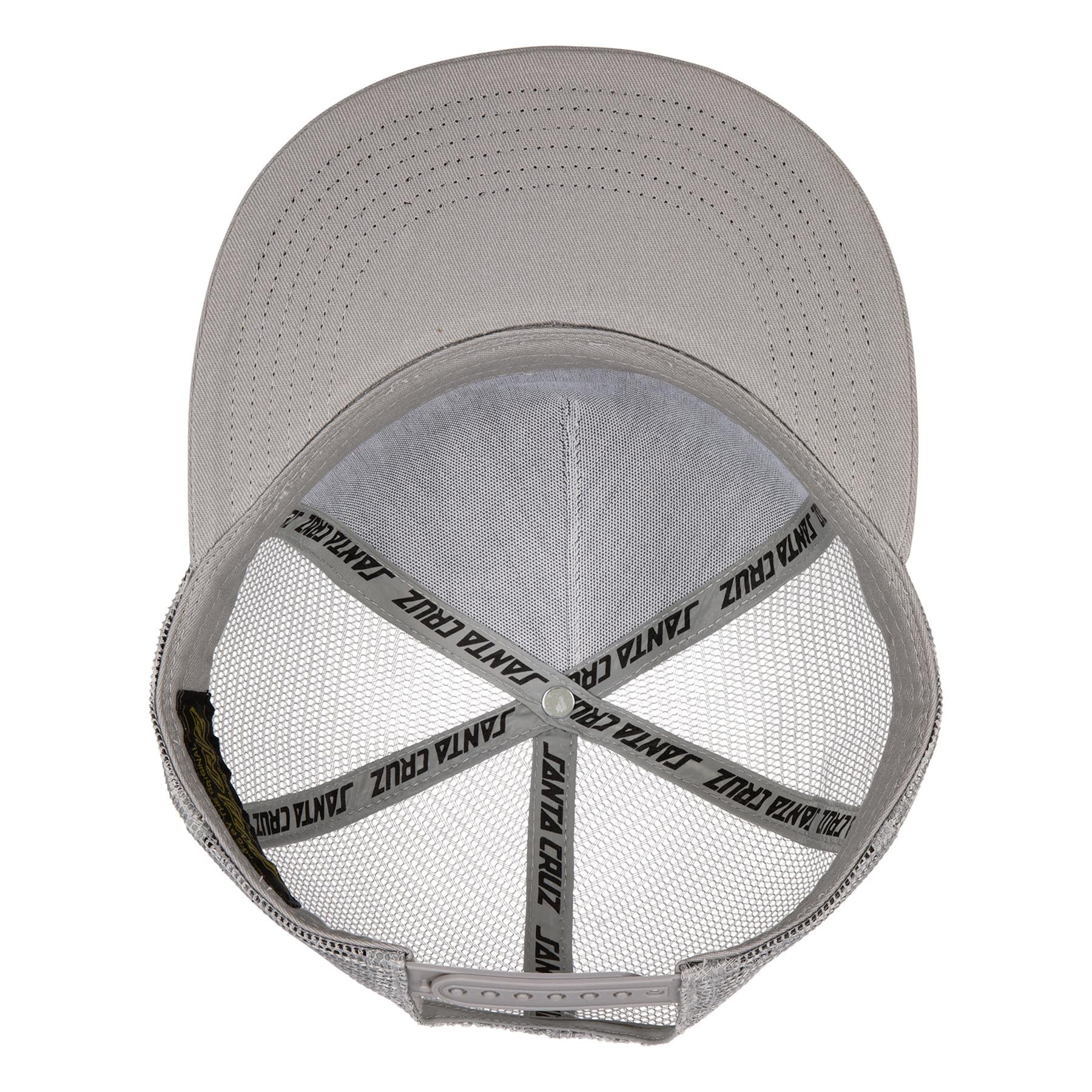 Cruz Embroidered Santa Cruz Trucker Hat - Image 25