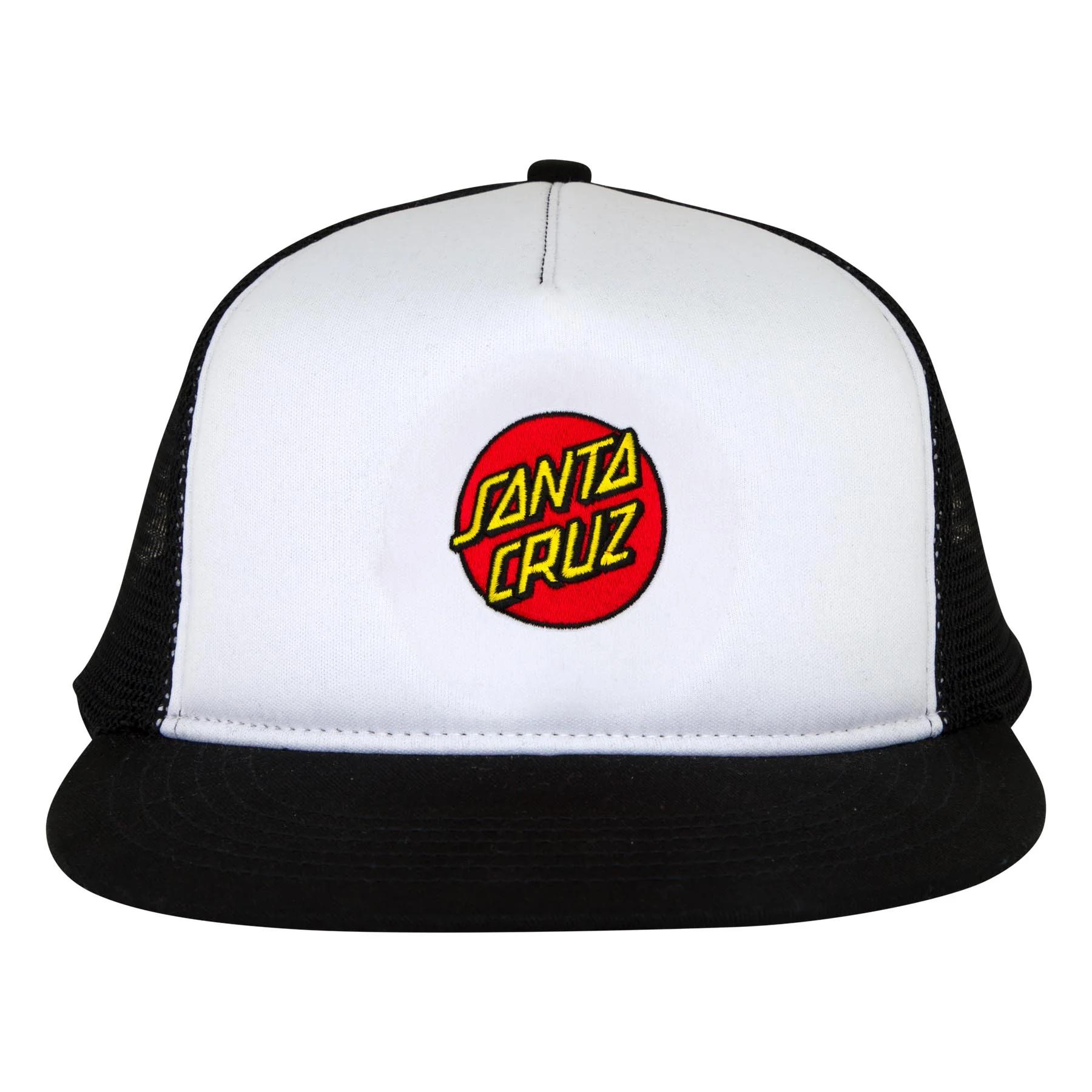 Cruz Embroidered Santa Cruz Trucker Hat - Image 27