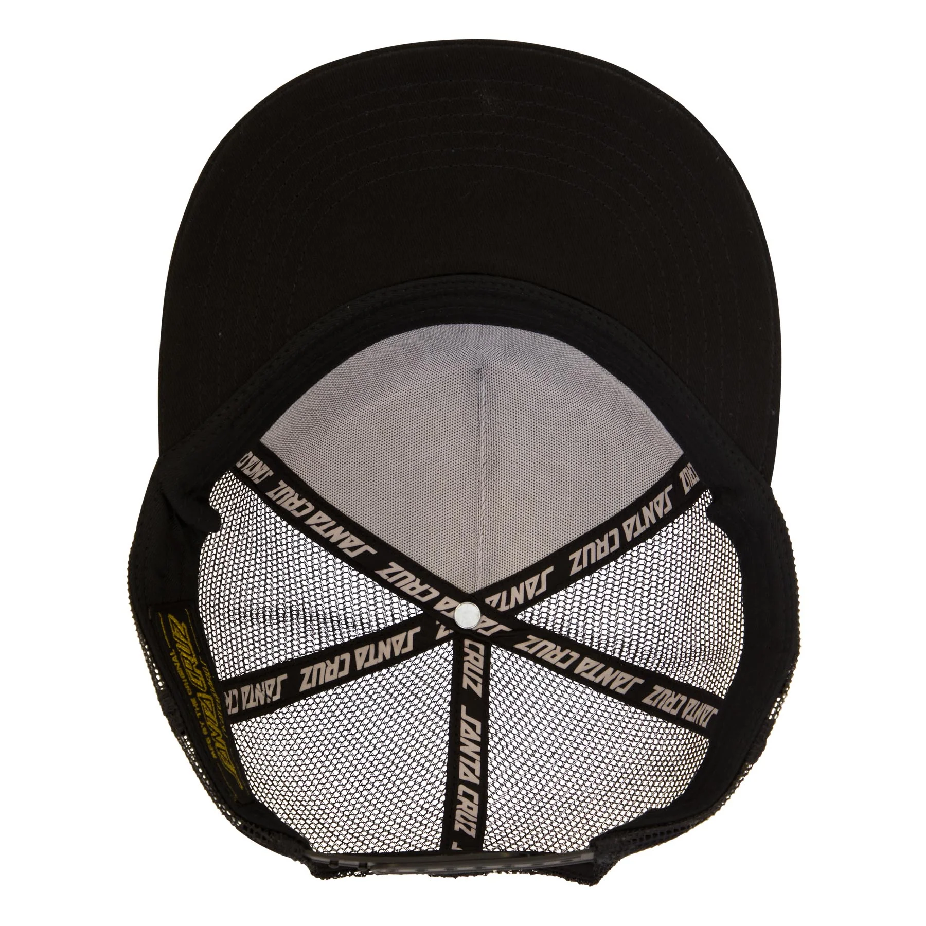 Cruz Embroidered Santa Cruz Trucker Hat - Image 28