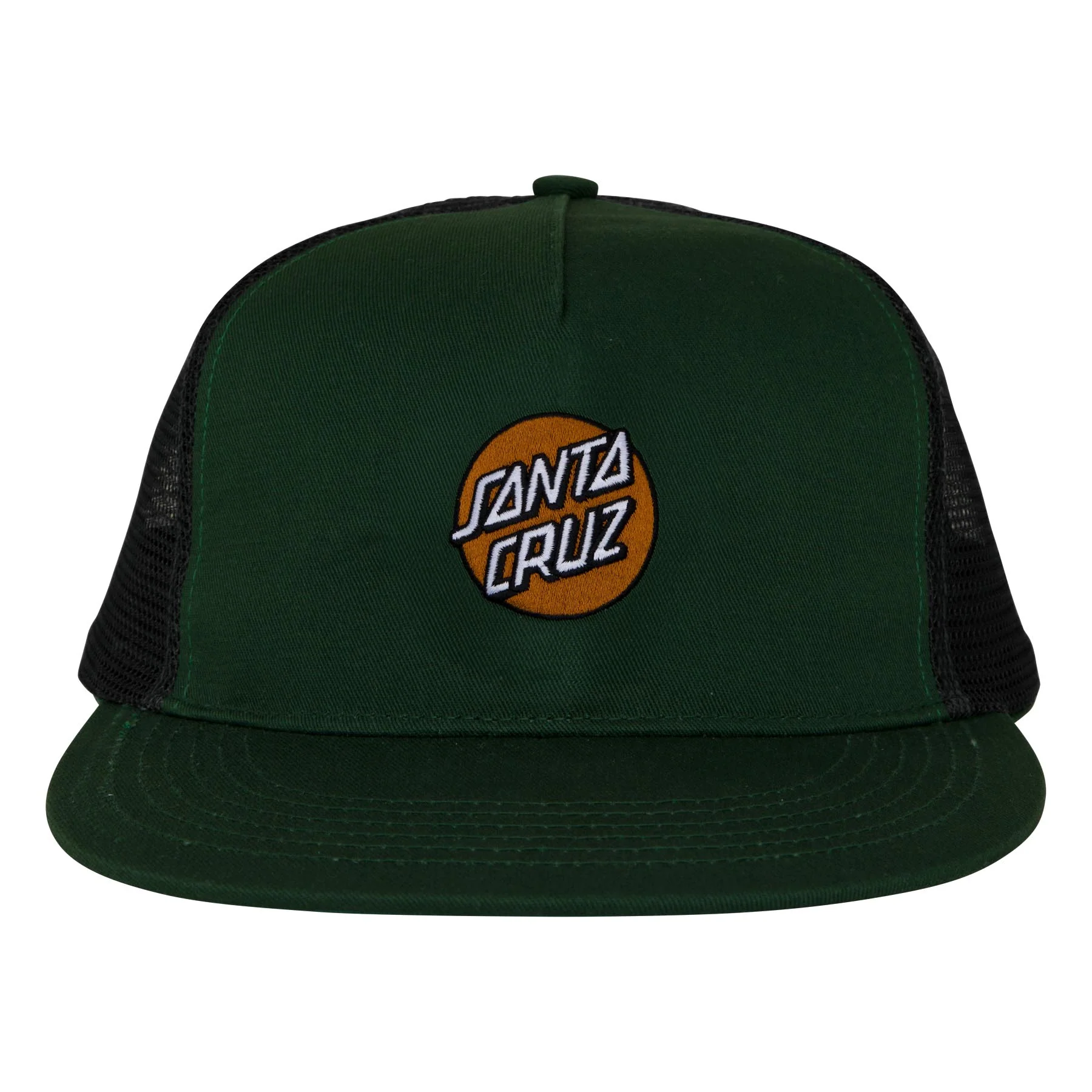 Cruz Embroidered Santa Cruz Trucker Hat - Image 31