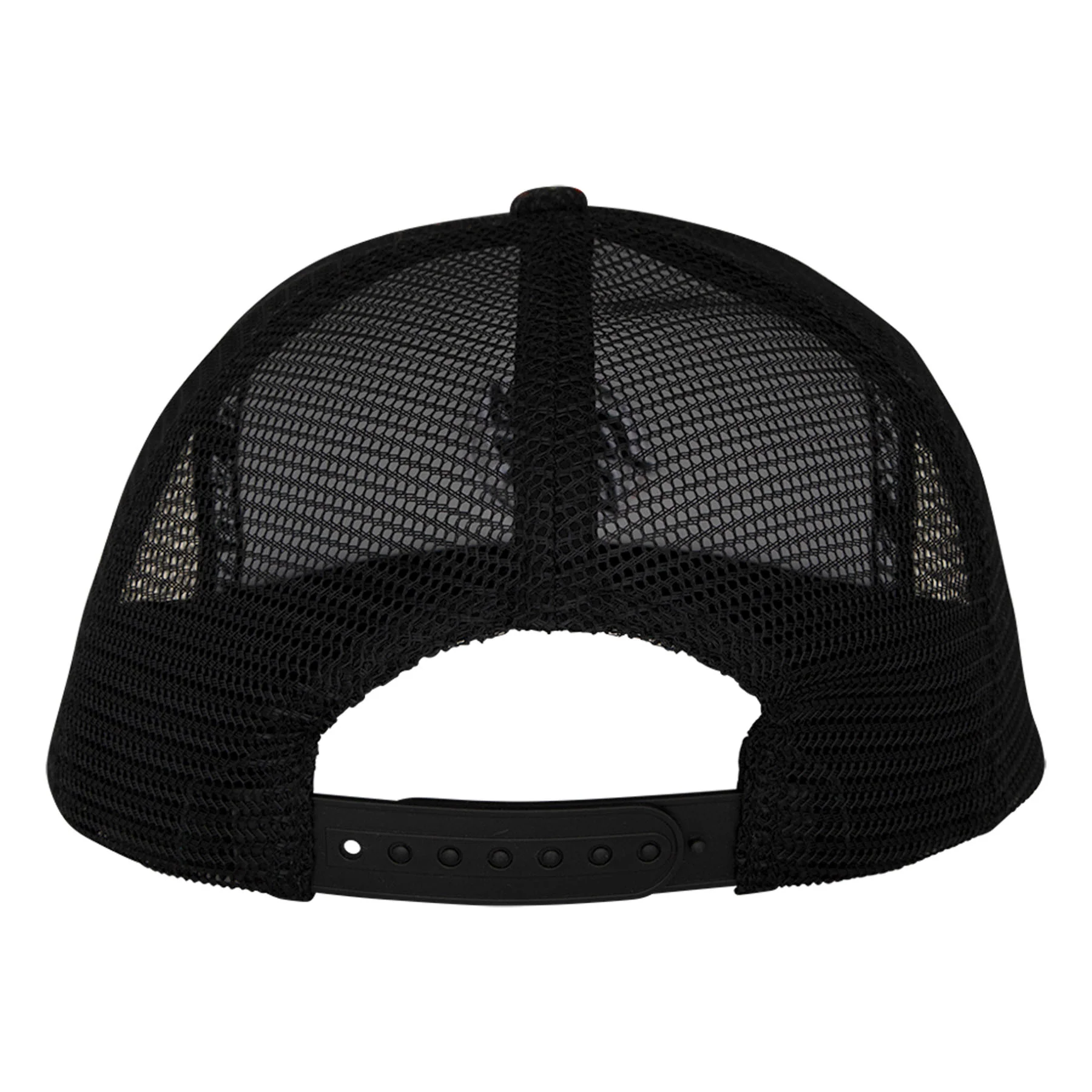 Cruz Embroidered Santa Cruz Trucker Hat - Image 7