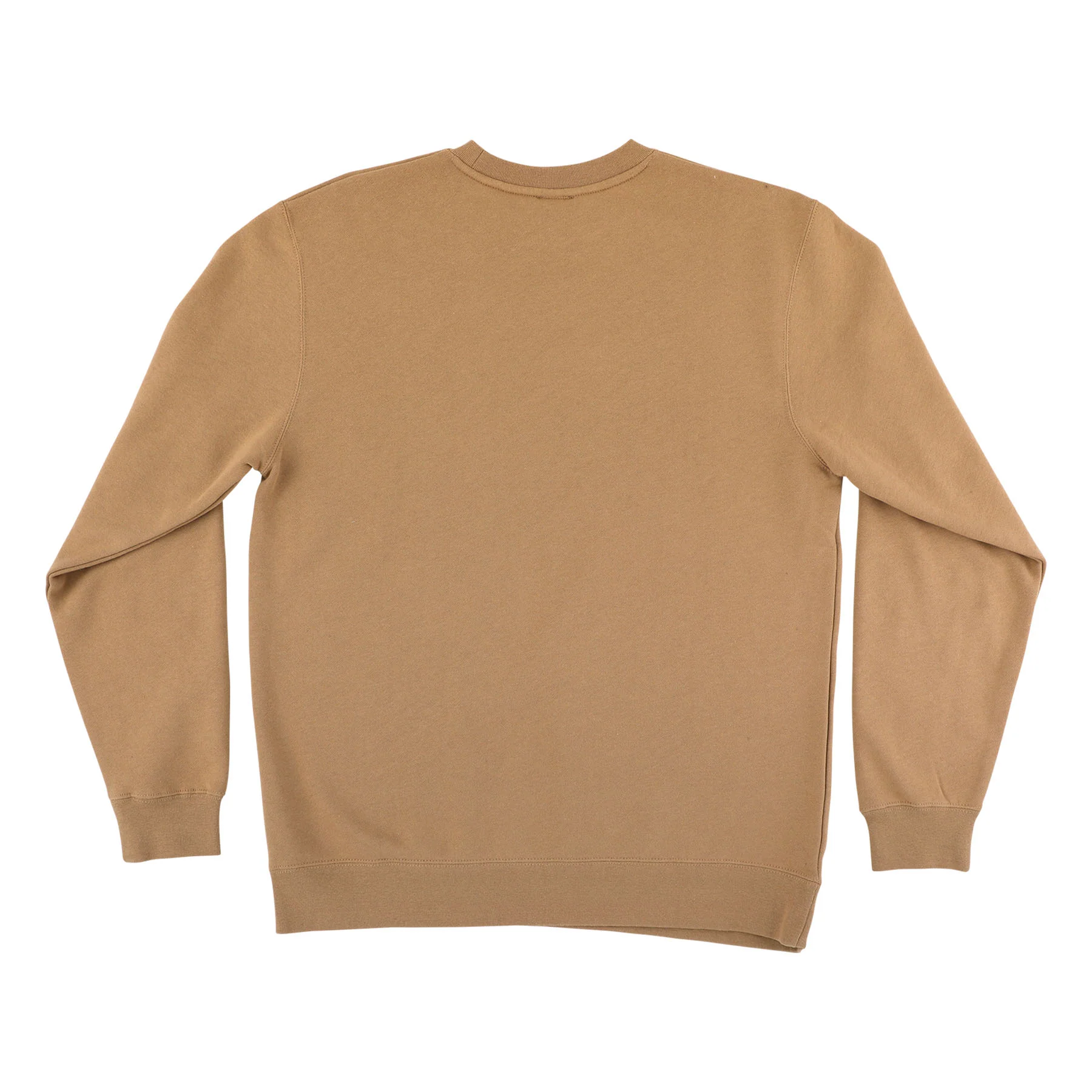 Cruz Embroidered Mens Santa Cruz Crew Neck Sweatshirt - Image 10