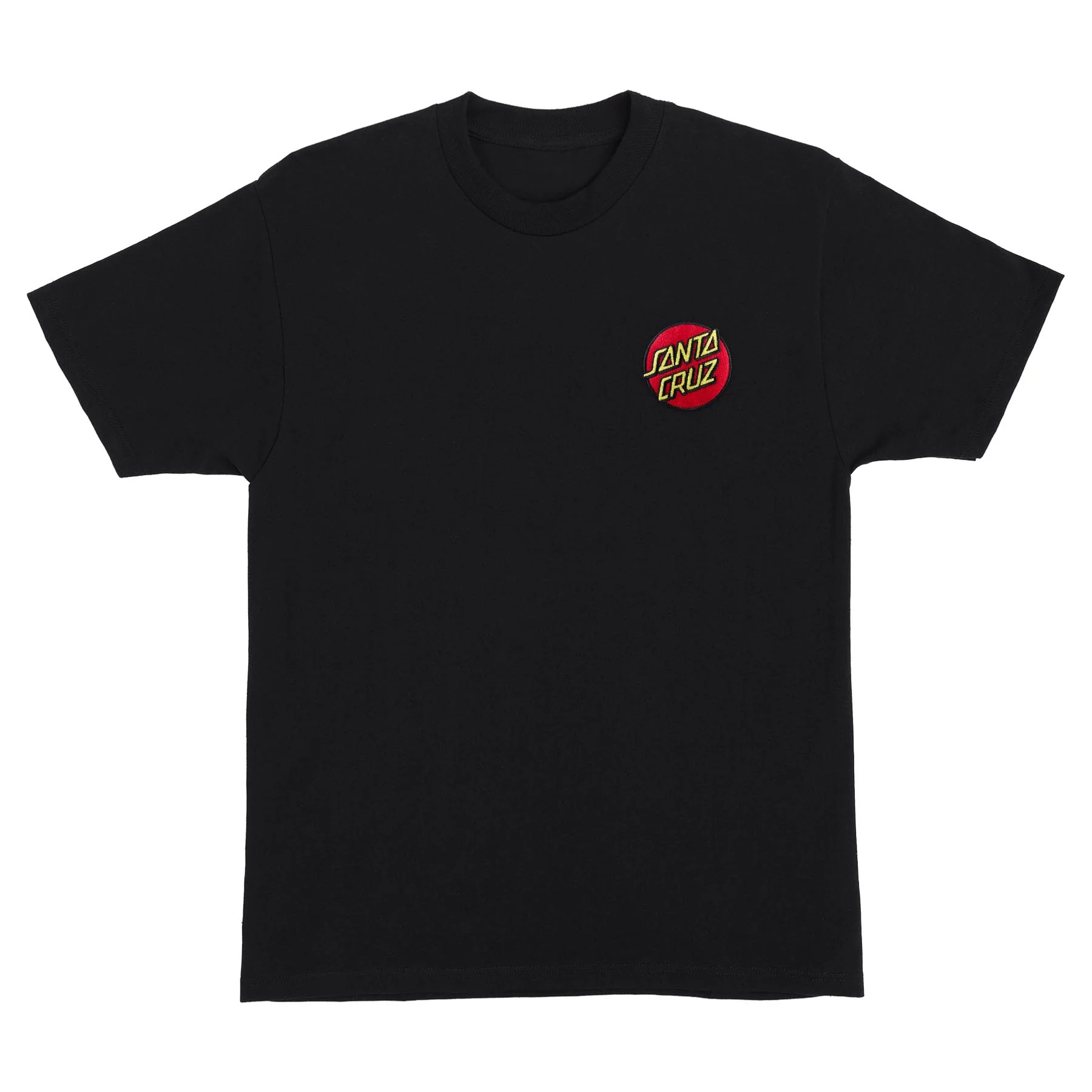Cruz Embroidered Mens Santa Cruz T-Shirt