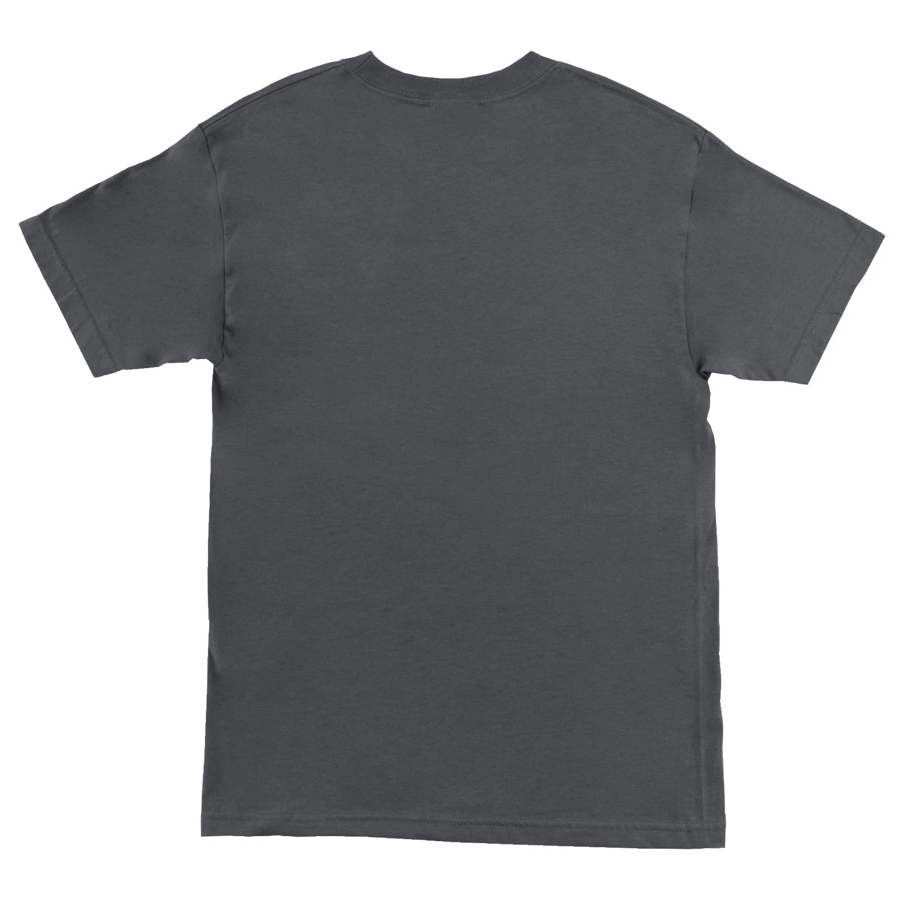 Cruz Embroidered Mens Santa Cruz T-Shirt - Image 4