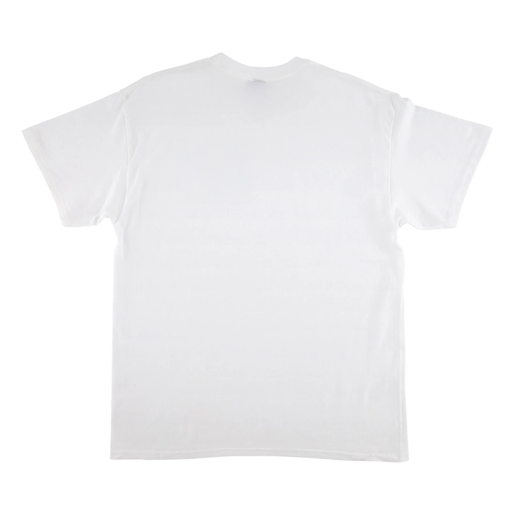 Cruz Embroidered Mens Santa Cruz T-Shirt - Image 8