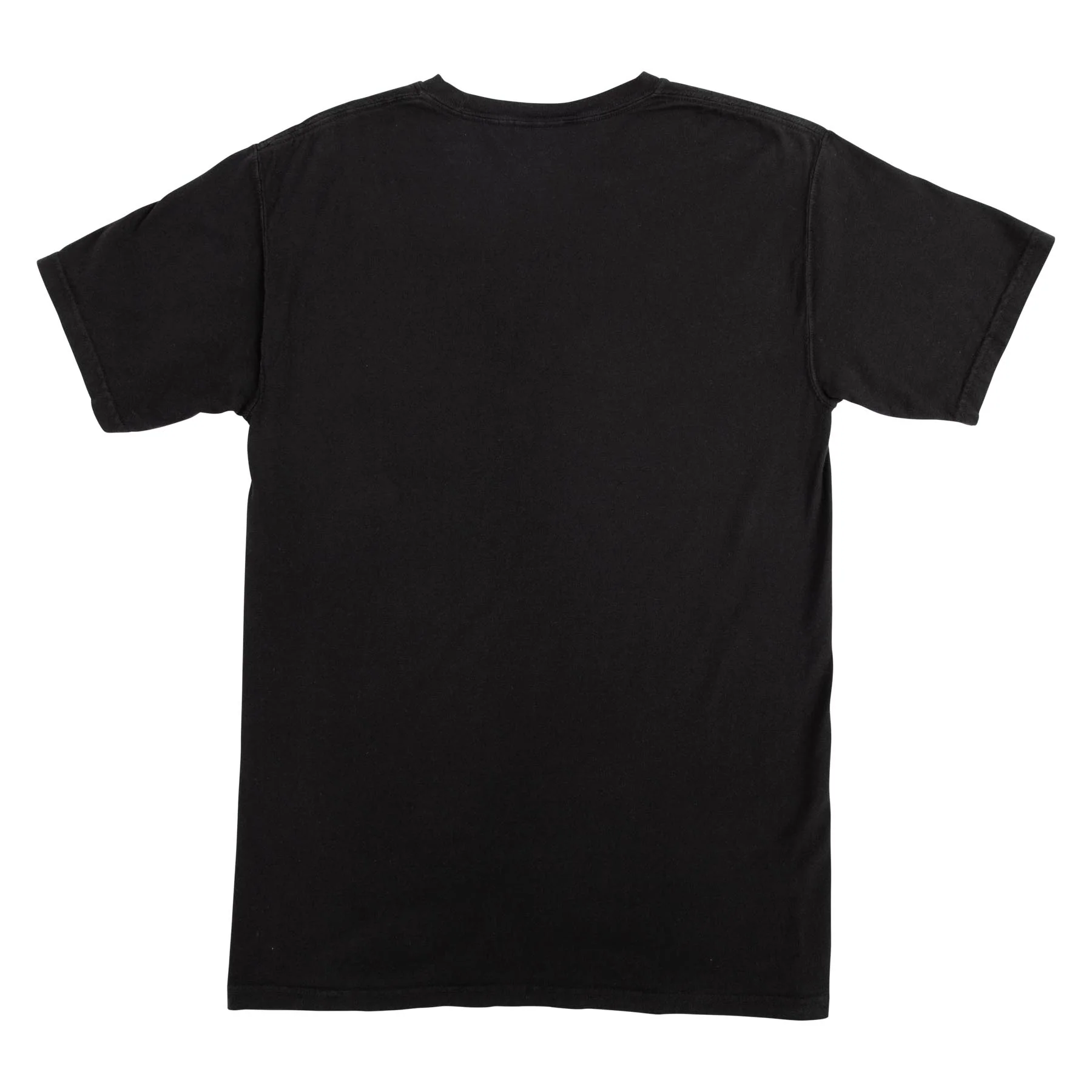 Cruz Embroidered Womens Santa Cruz T-Shirt - Image 2