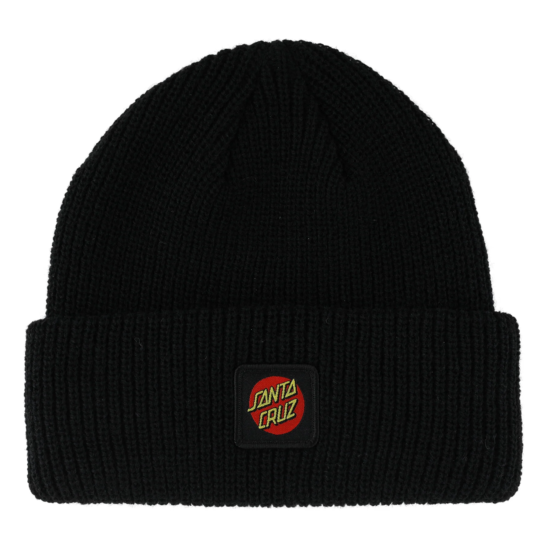 Cruz Label Beanie Long Shoreman Youth Santa Cruz Hat