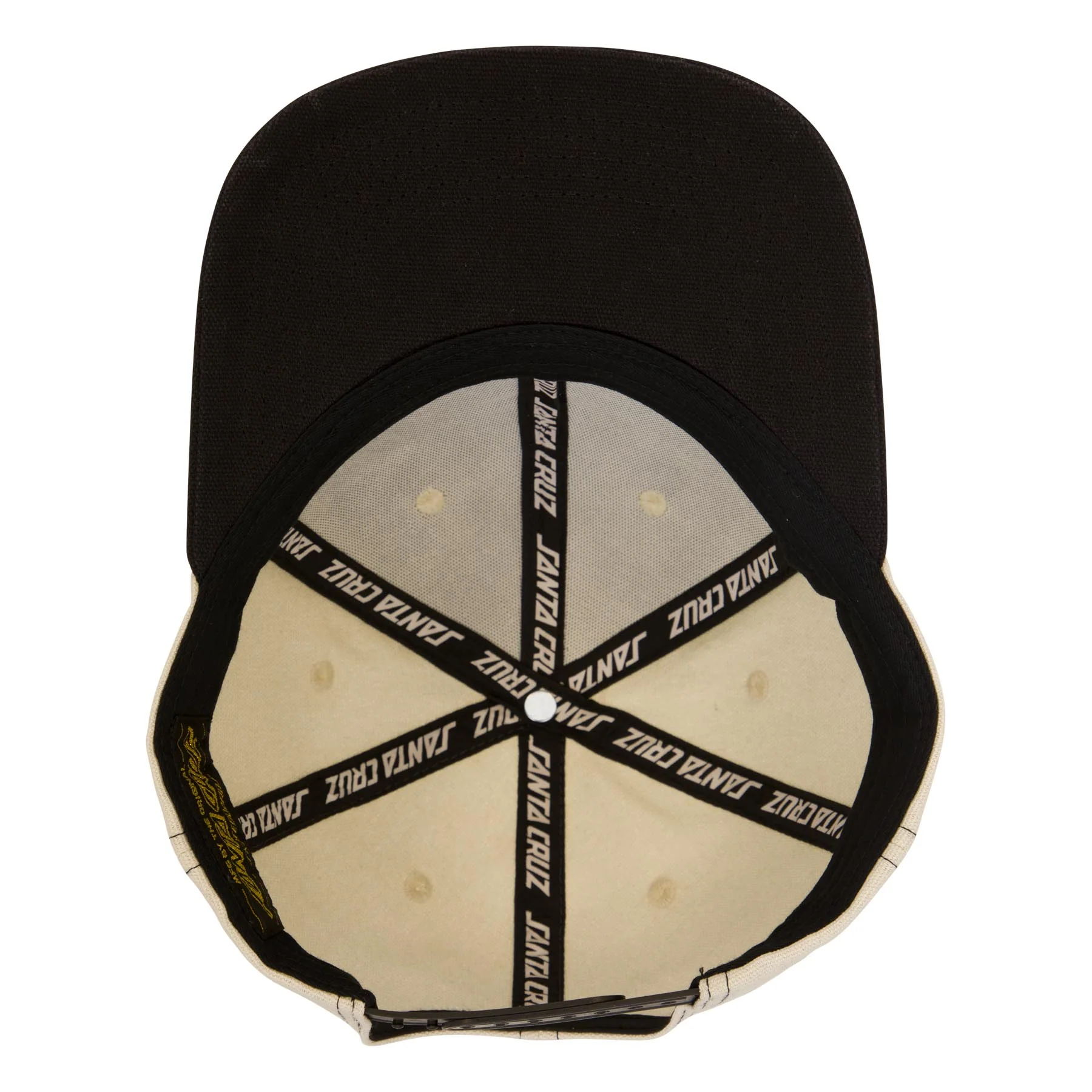 Cruz Label Snapback Santa Cruz Hat - Image 17