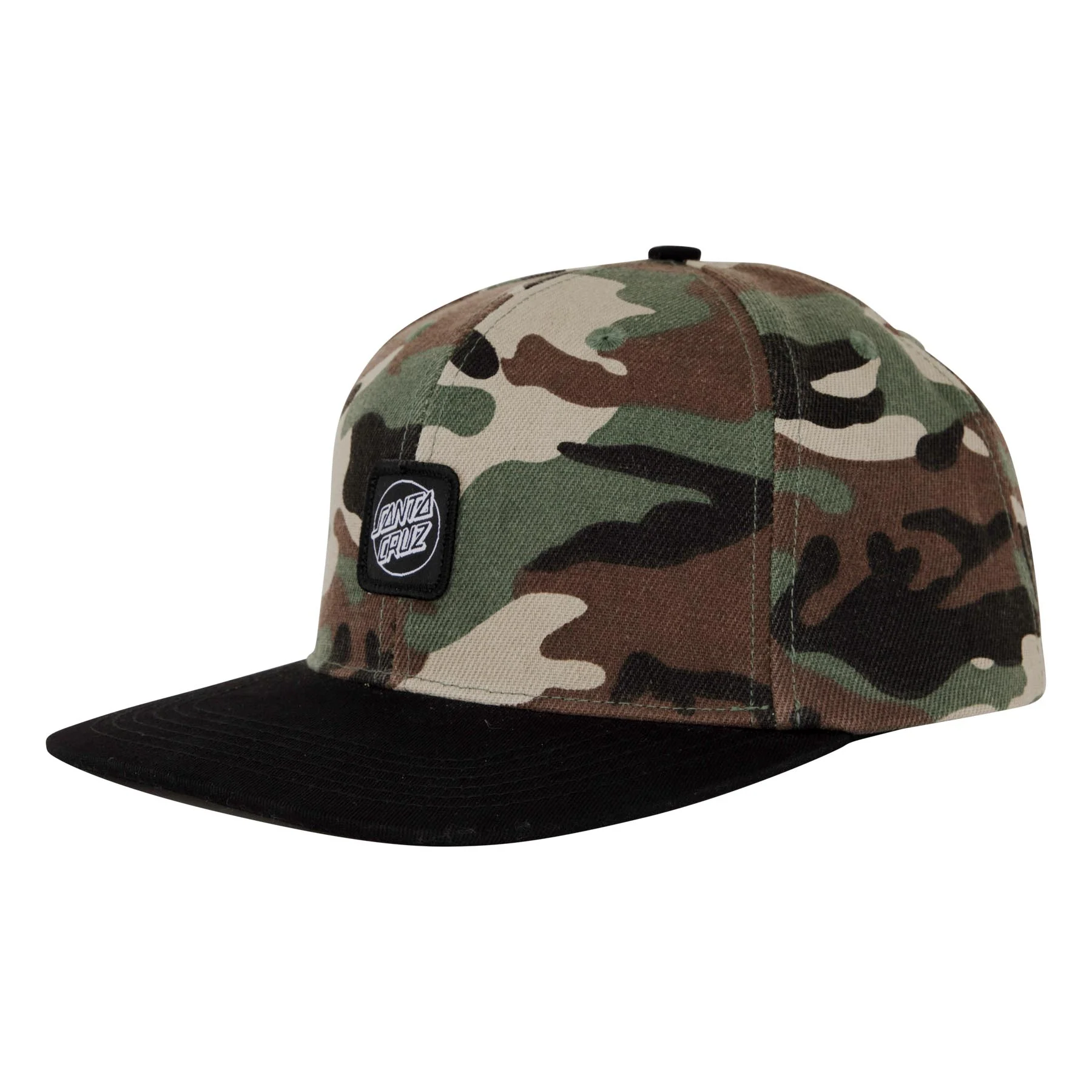 Cruz Label Snapback Santa Cruz Hat - Image 18