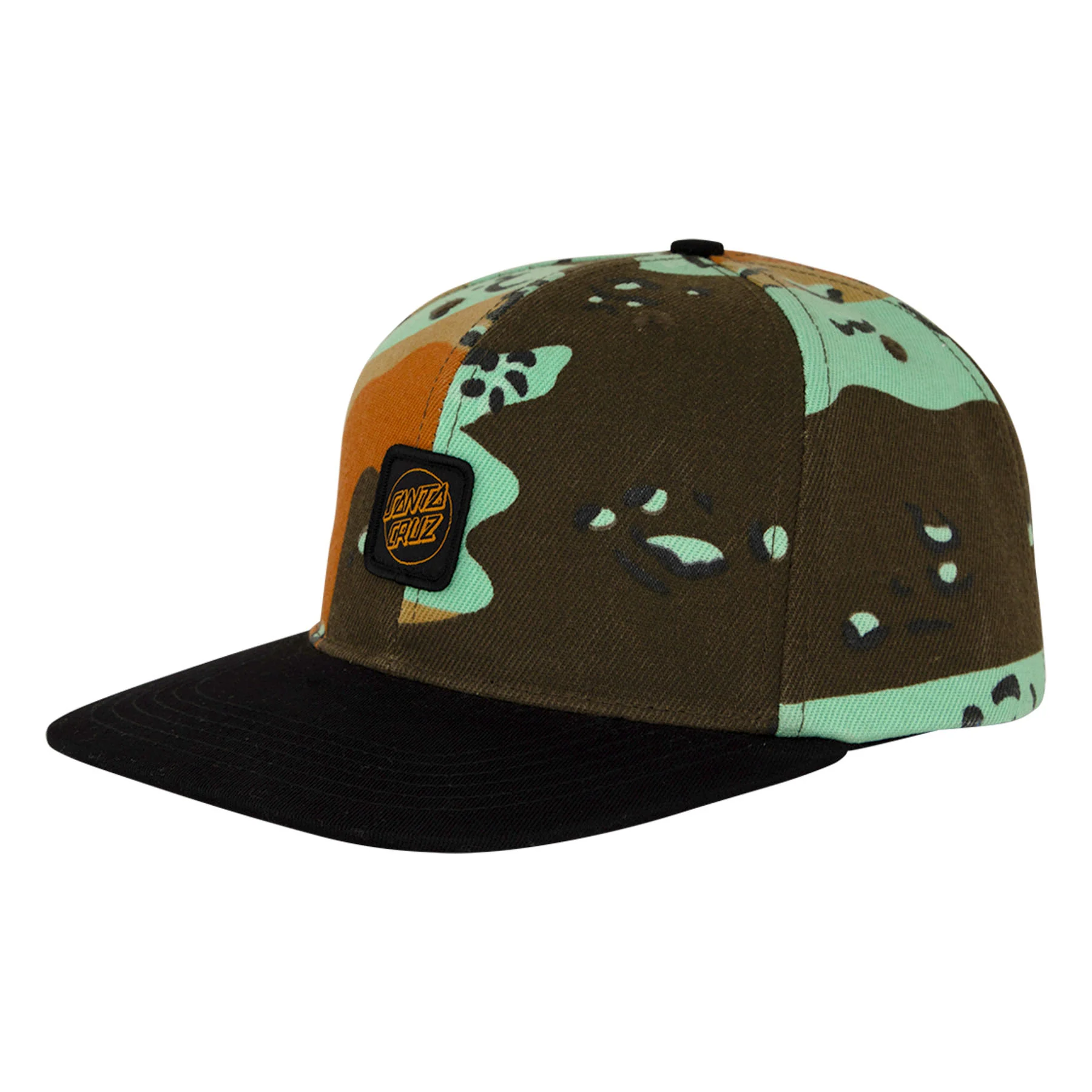 Cruz Label Snapback Santa Cruz Hat - Image 2