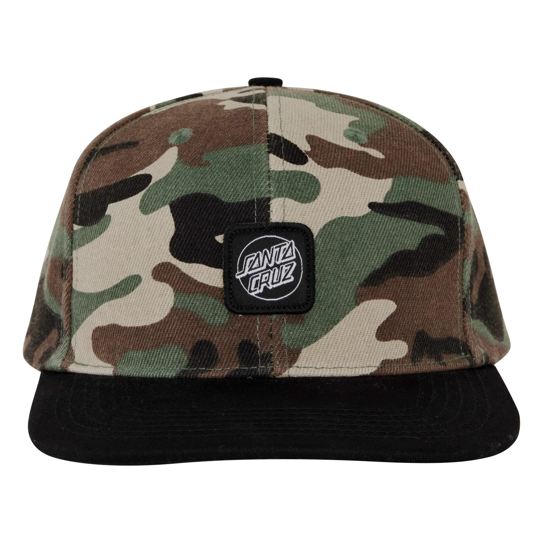 Cruz Label Snapback Santa Cruz Hat - Image 20