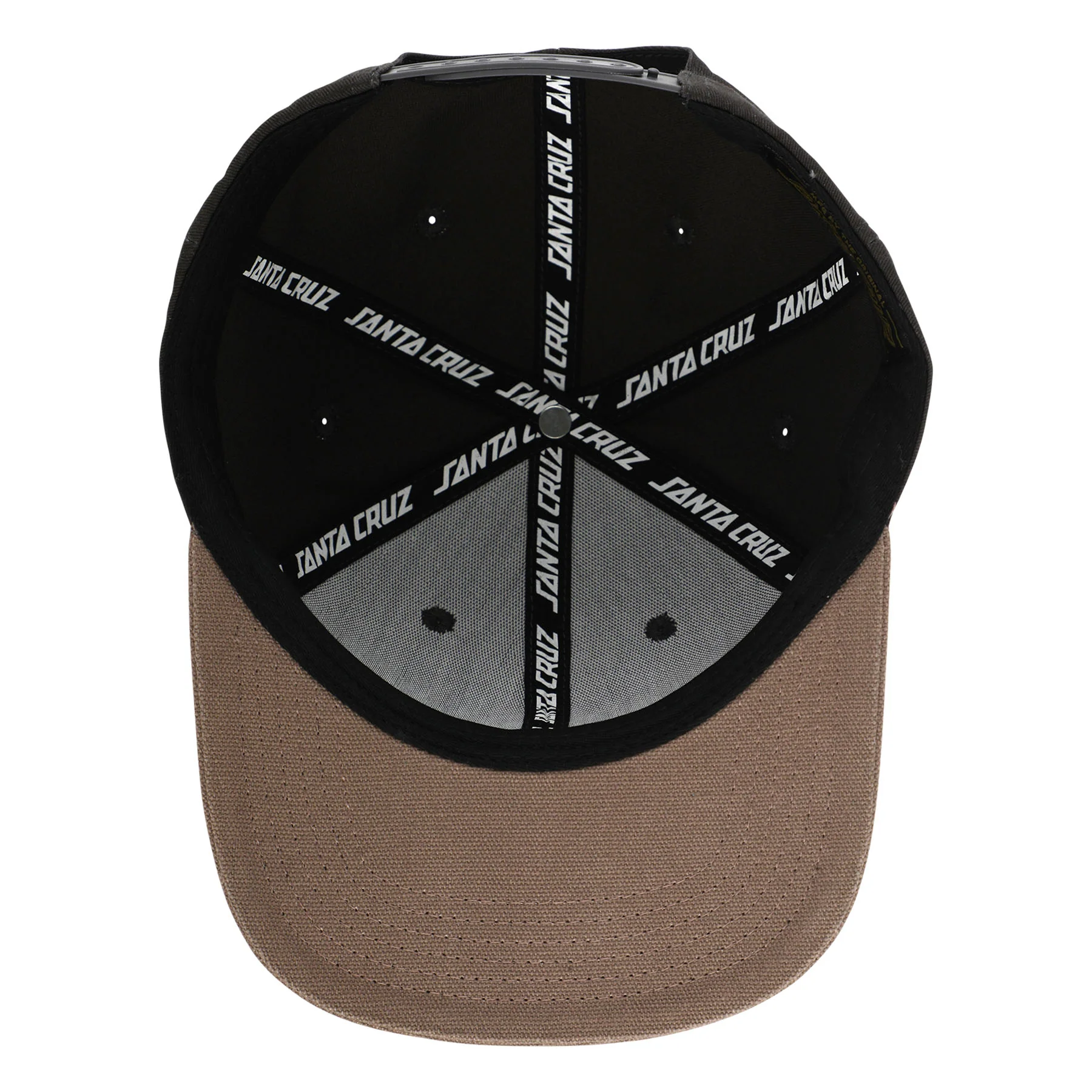 Cruz Label Snapback Santa Cruz Hat - Image 25
