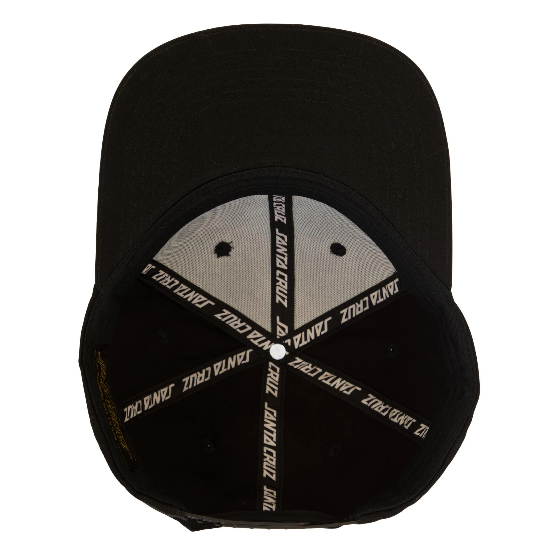Cruz Label Snapback Santa Cruz Hat - Image 28