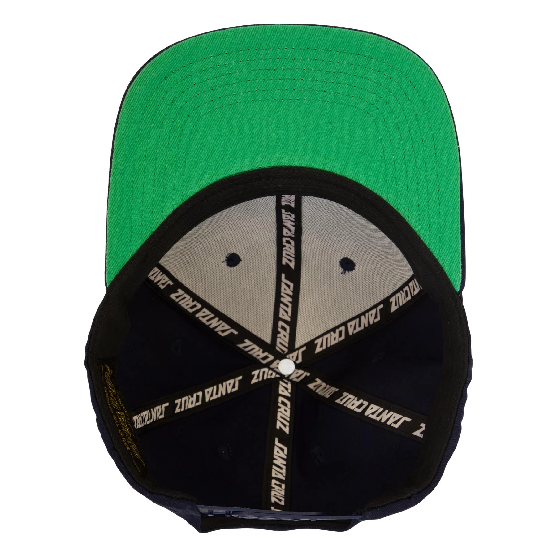 Cruz Label Snapback Santa Cruz Hat - Image 9