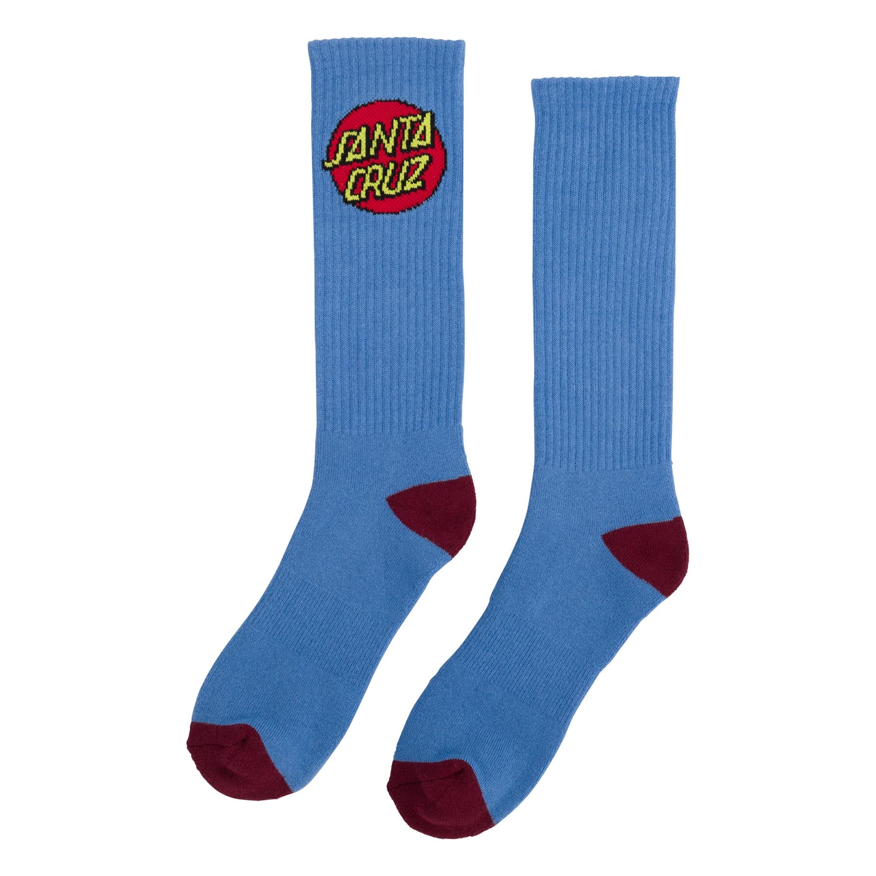 Cruz Mens Santa Cruz Socks - Image 10