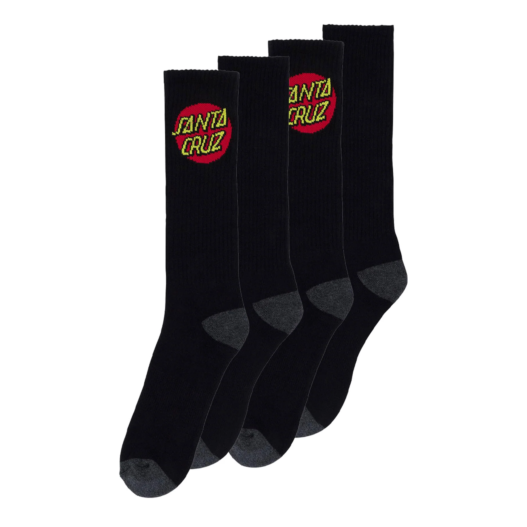 Cruz Mens Santa Cruz Socks - Image 2