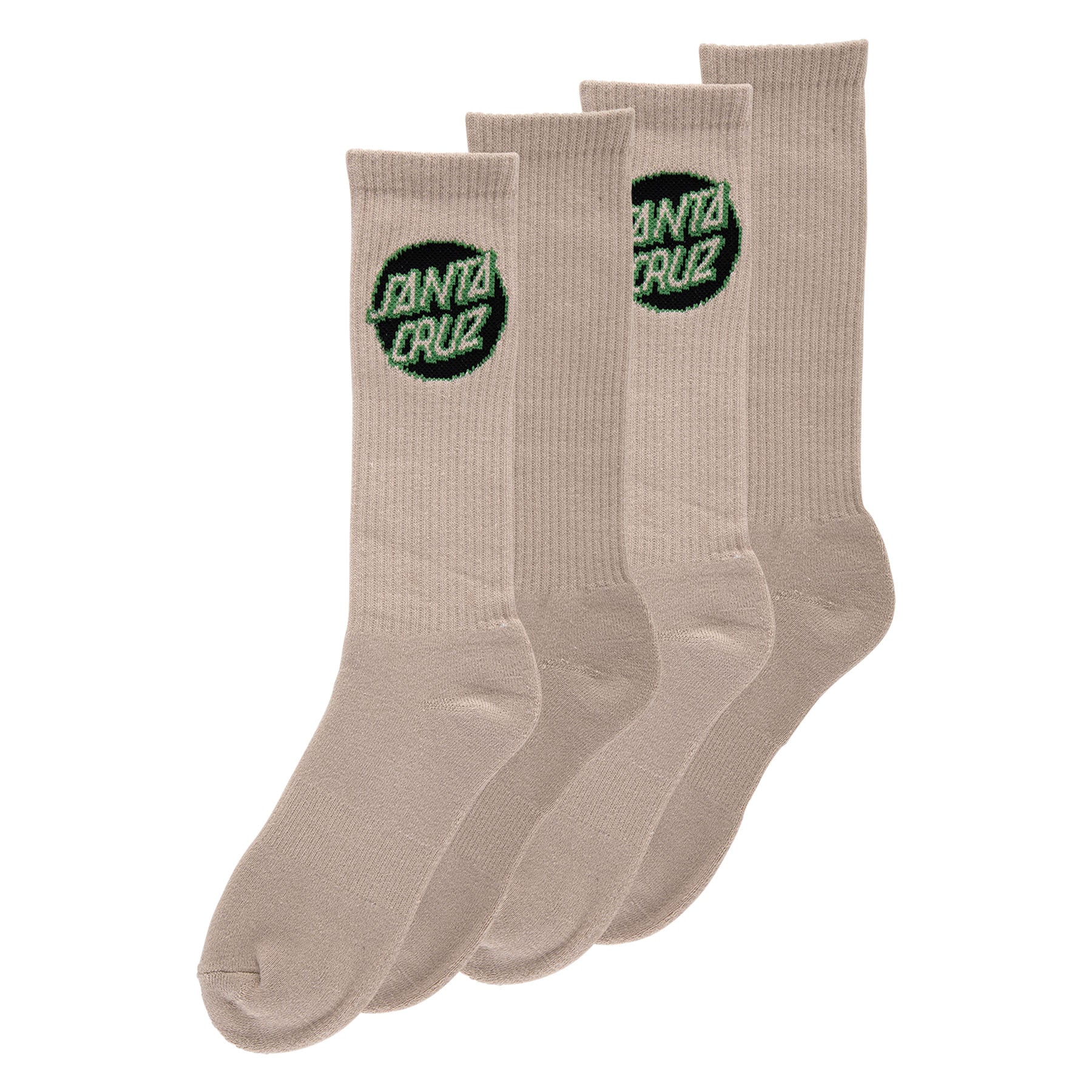 Cruz Mens Santa Cruz Socks - Image 3
