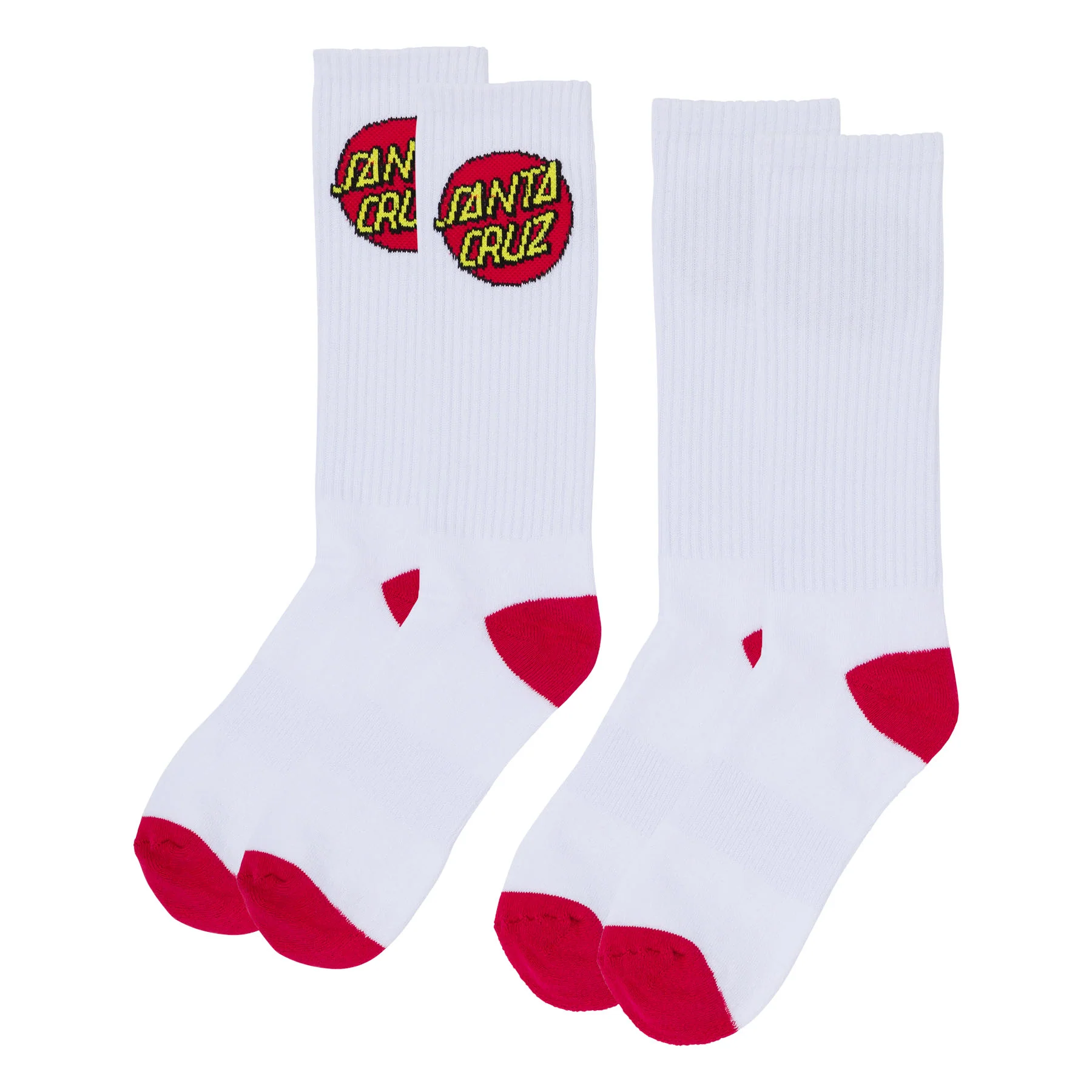 Cruz Mens Santa Cruz Socks - Image 4