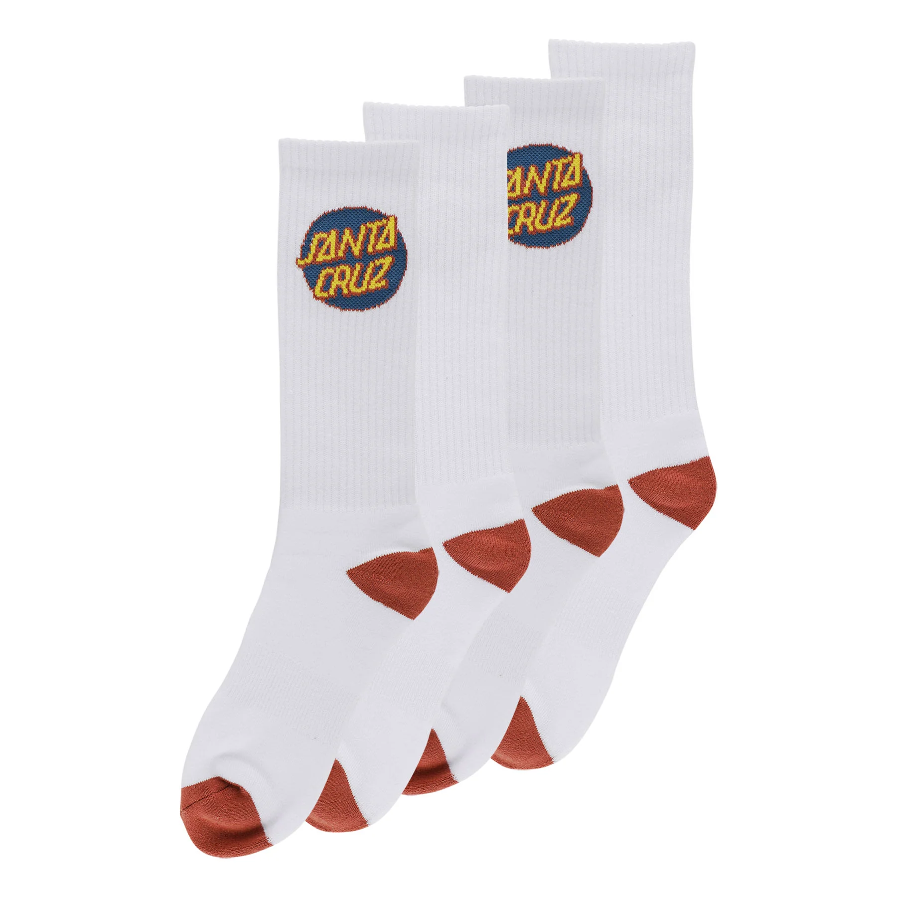 Cruz Mens Santa Cruz Socks - Image 7