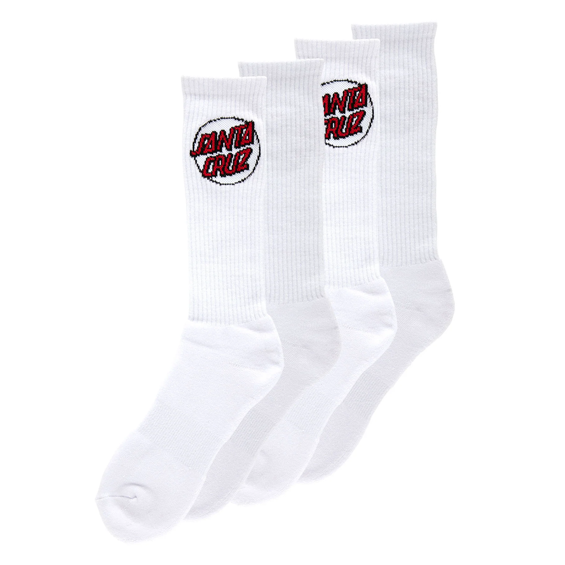 Cruz Mens Santa Cruz Socks - Image 8