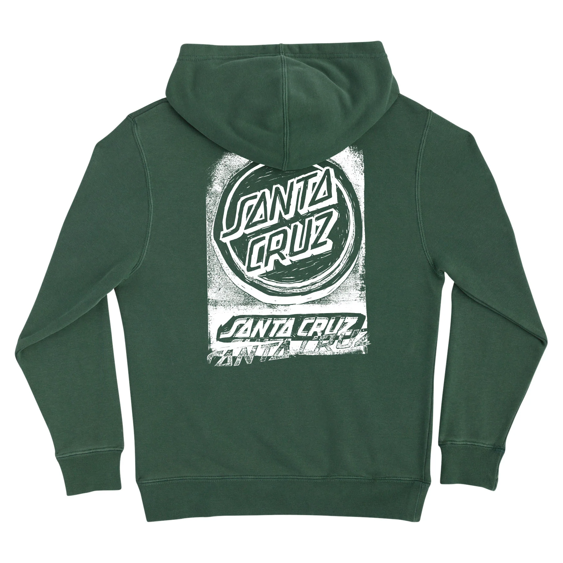 Cut Opus Youth Santa Cruz Hoodie - Image 2