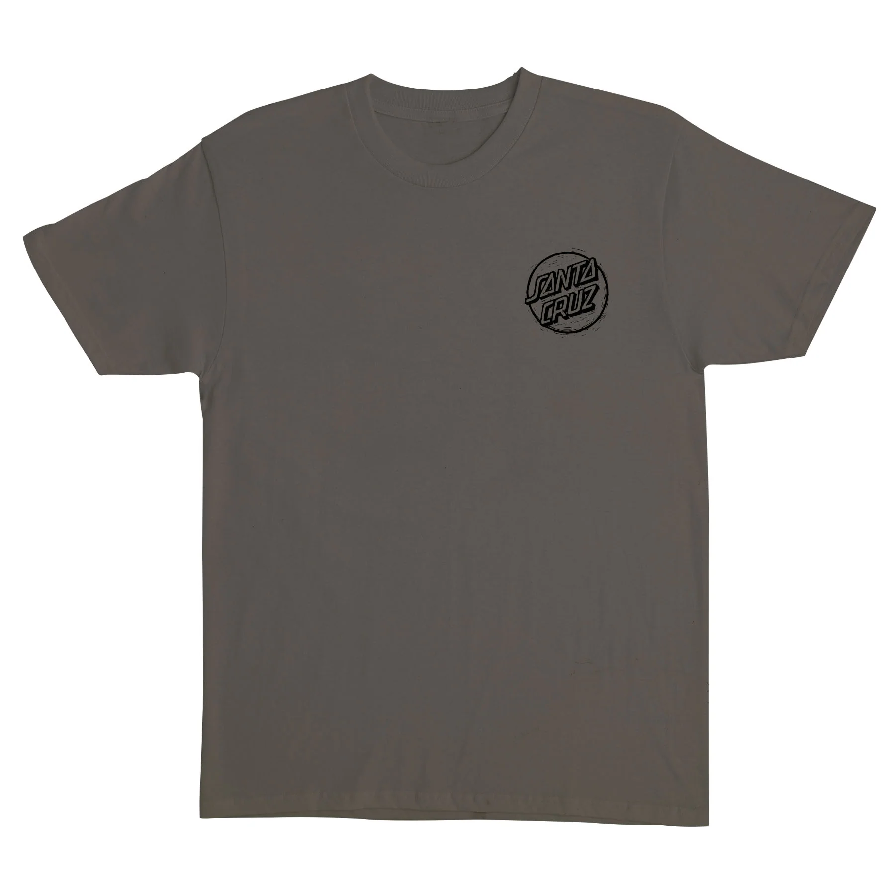 Cut Opus Mens Santa Cruz T-Shirt - Image 3