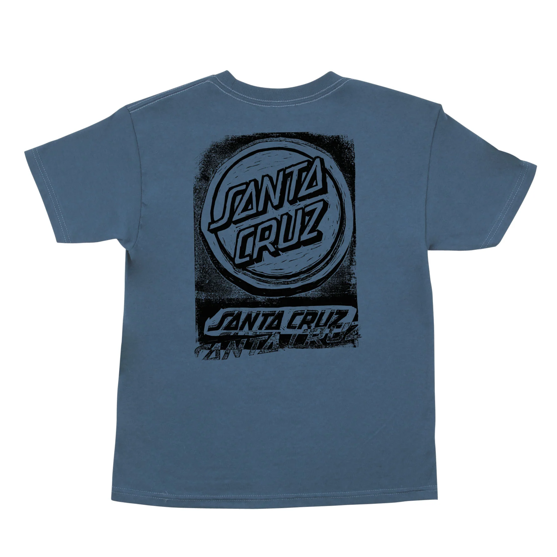 Cut Opus Youth Santa Cruz T-Shirt - Image 4