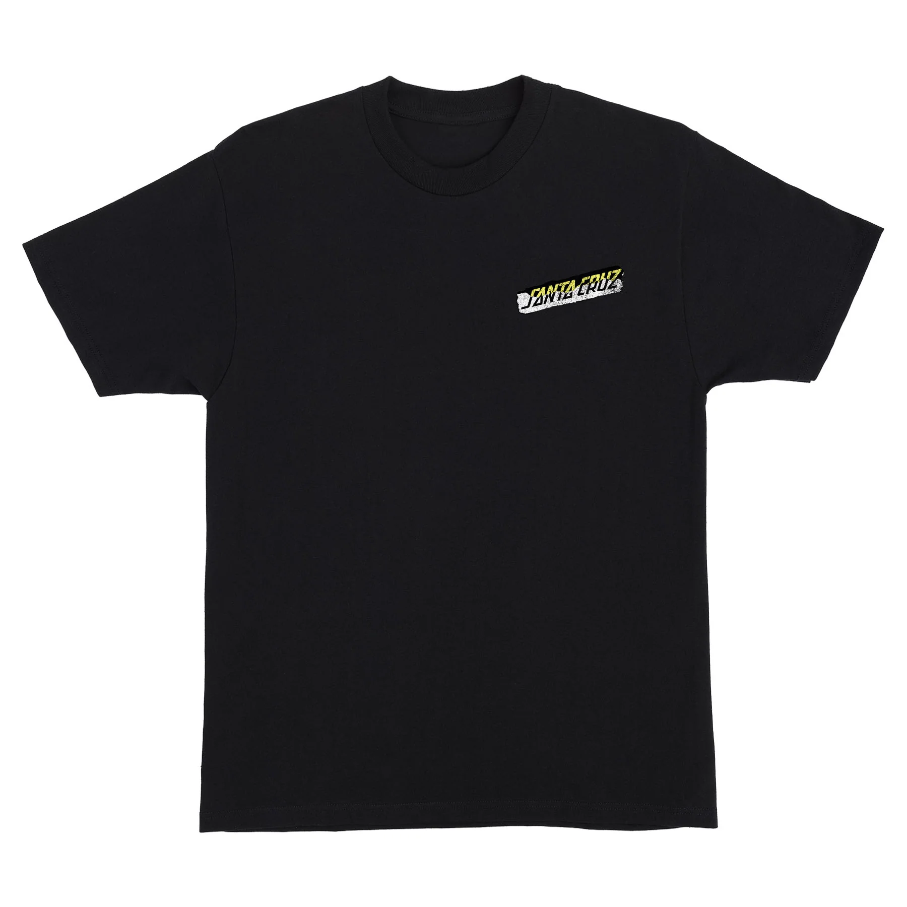 Damaged Hand Mens Santa Cruz T-Shirt