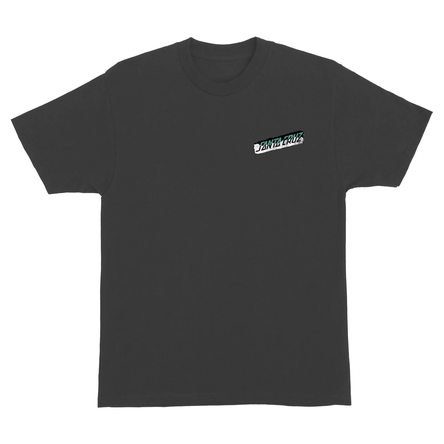 Damaged Hand Mens Santa Cruz T-Shirt - Image 3