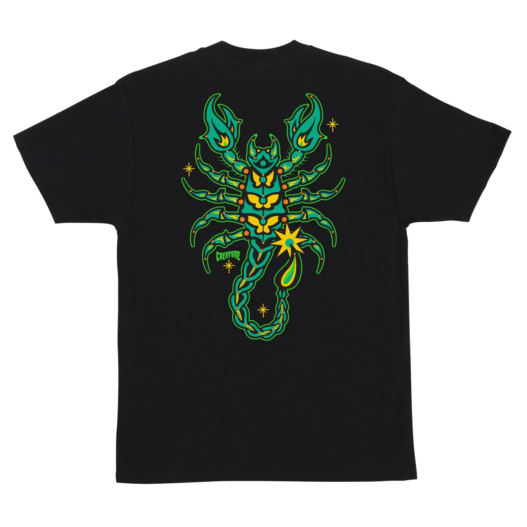 Deadly Sands Mens Creature T-Shirt - Image 2