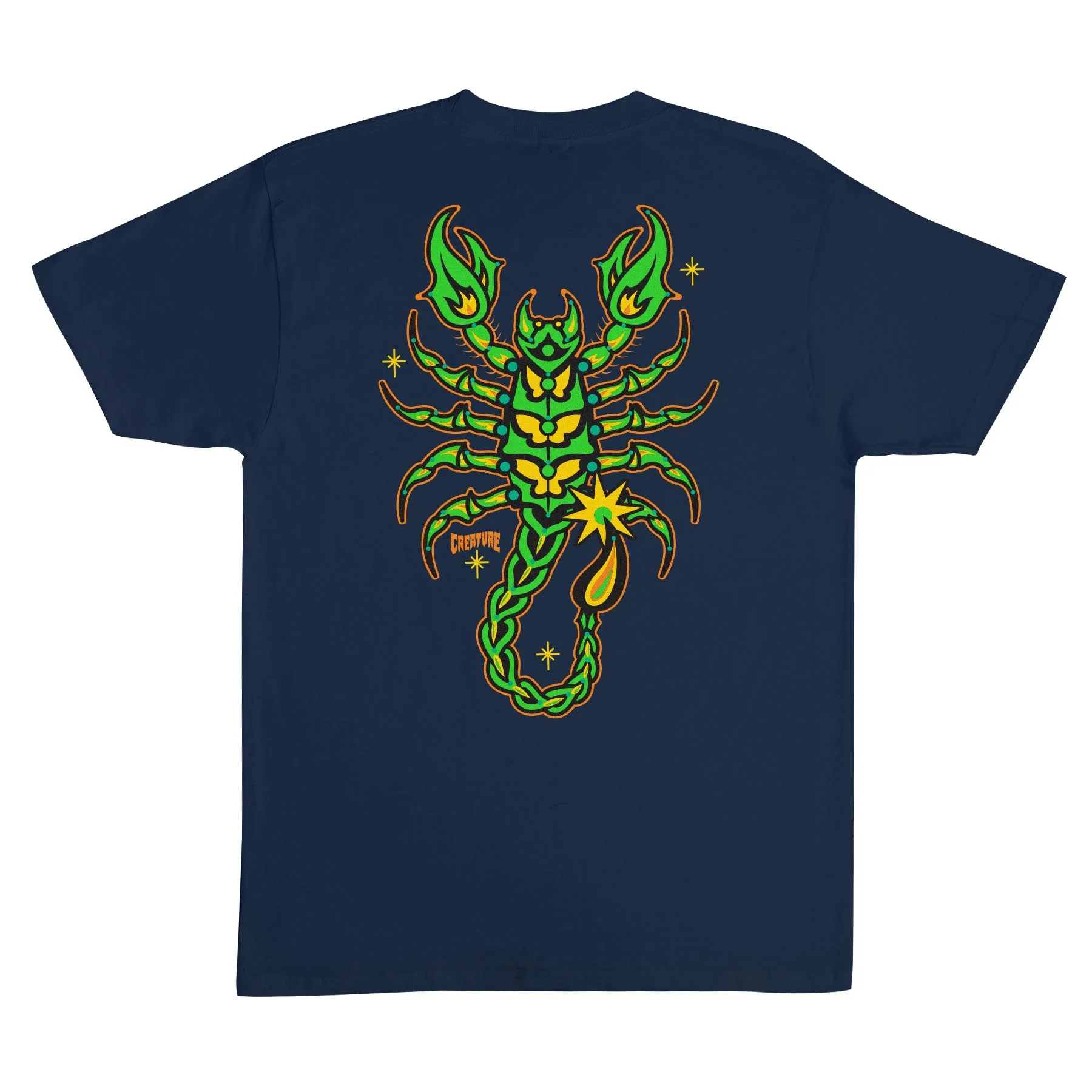 Deadly Sands Mens Creature T-Shirt - Image 4