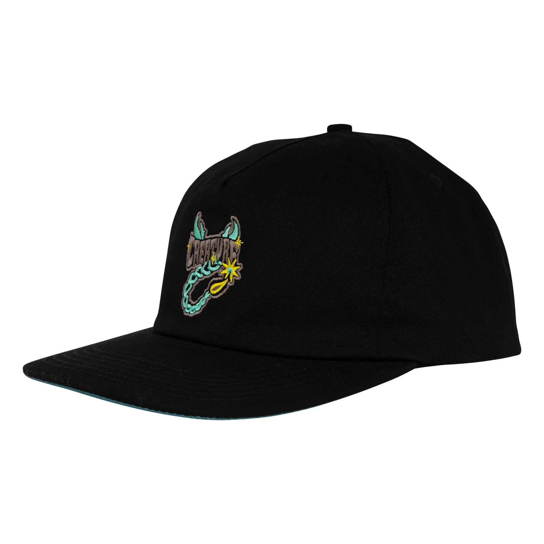 Deadly Sands Strapback Creature Hat