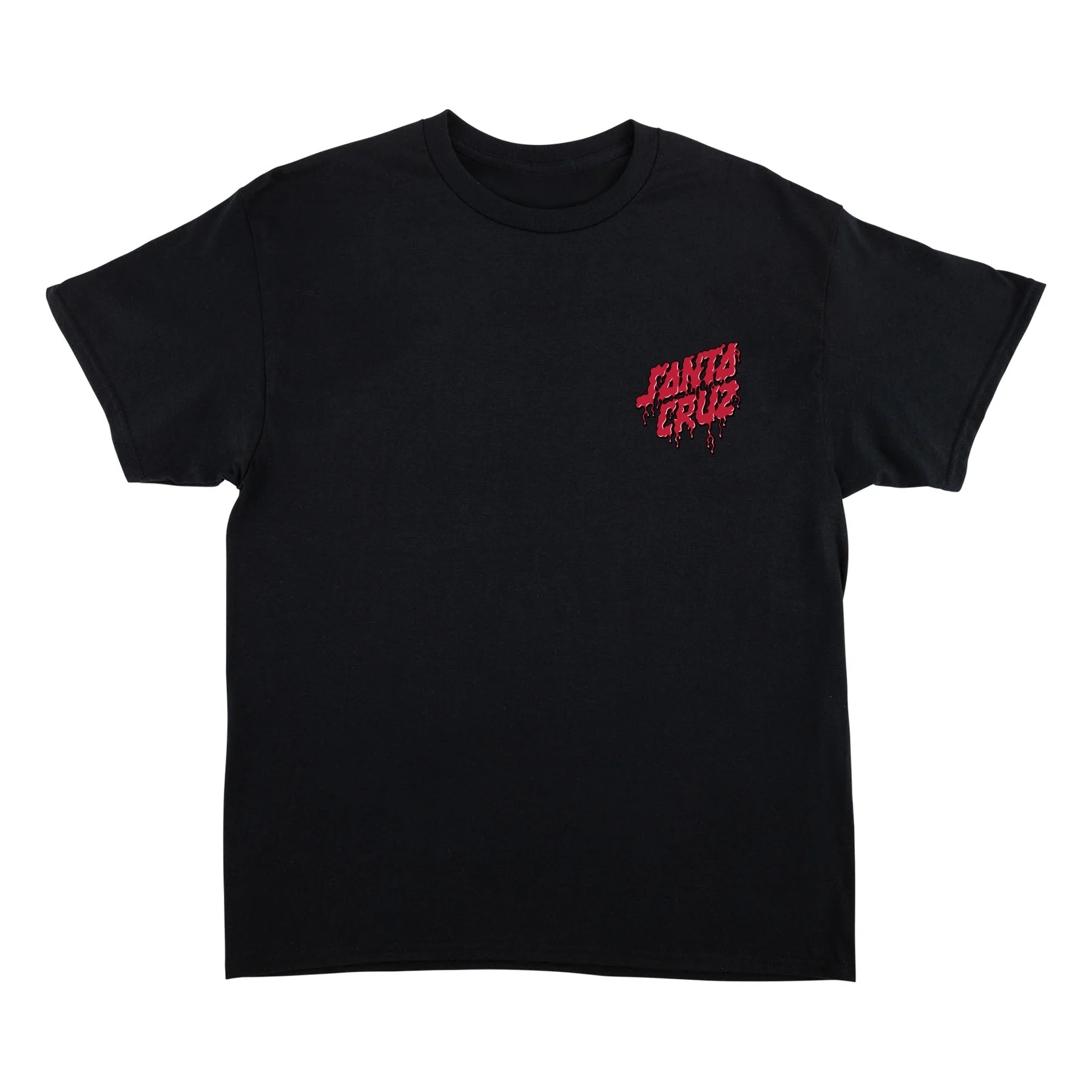 Delfino Spotlight Dot Mens Santa Cruz T-Shirt