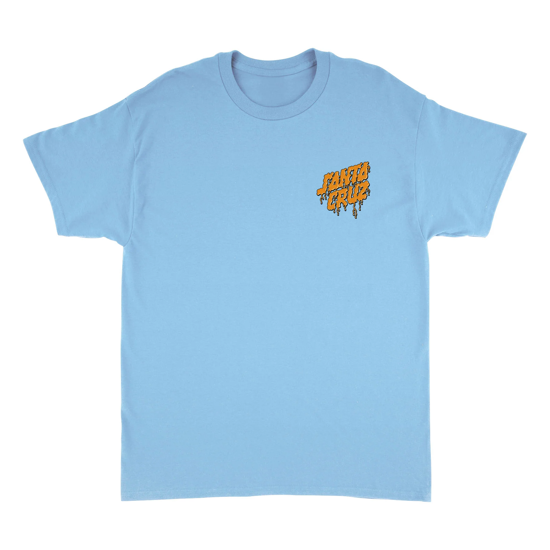 Delfino Spotlight Dot Mens Santa Cruz T-Shirt - Image 3