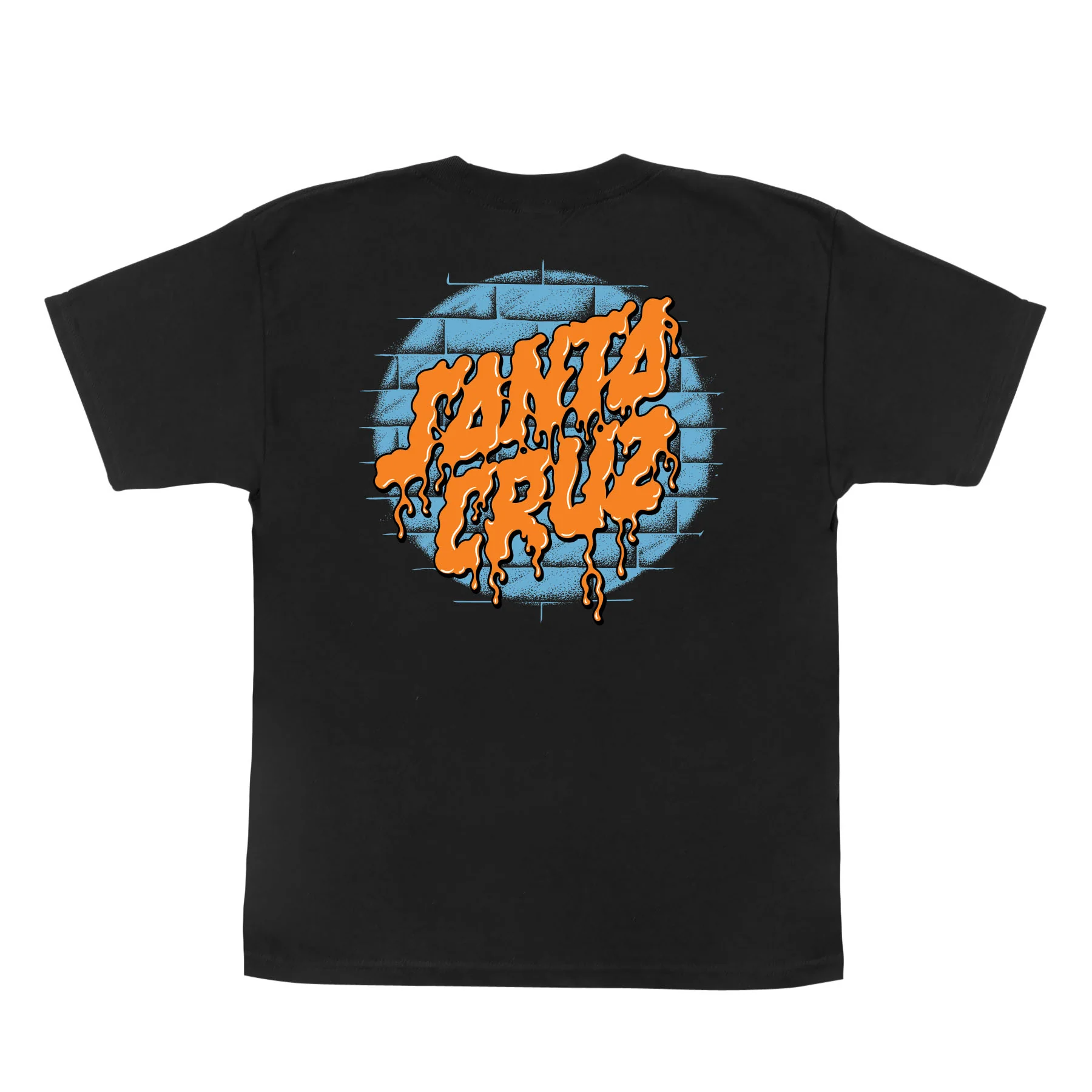 Delfino Spotlight Dot Youth Santa Cruz T-Shirt - Image 2