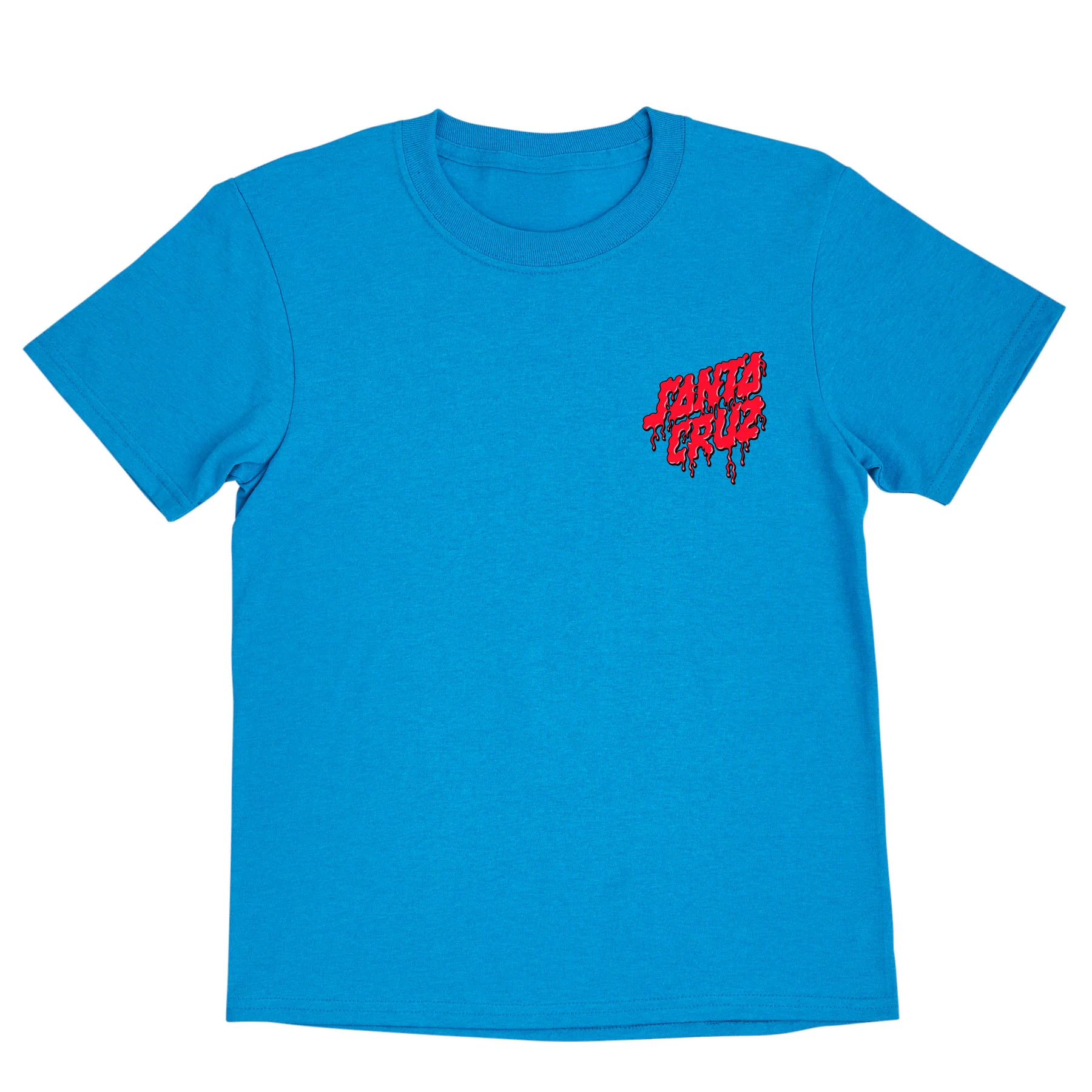 Delfino Spotlight Dot Youth Santa Cruz T-Shirt - Image 3