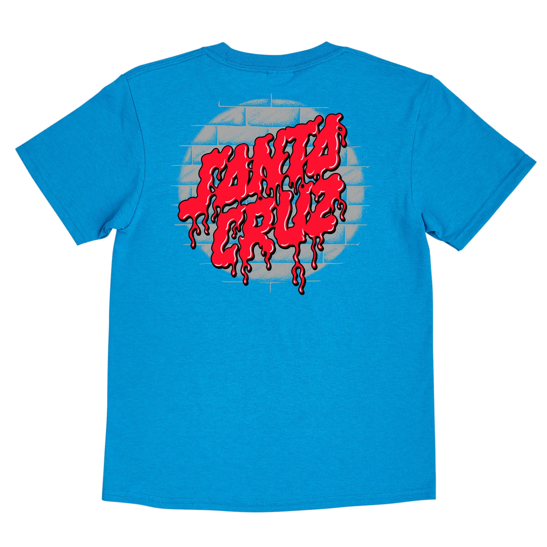 Delfino Spotlight Dot Youth Santa Cruz T-Shirt - Image 4