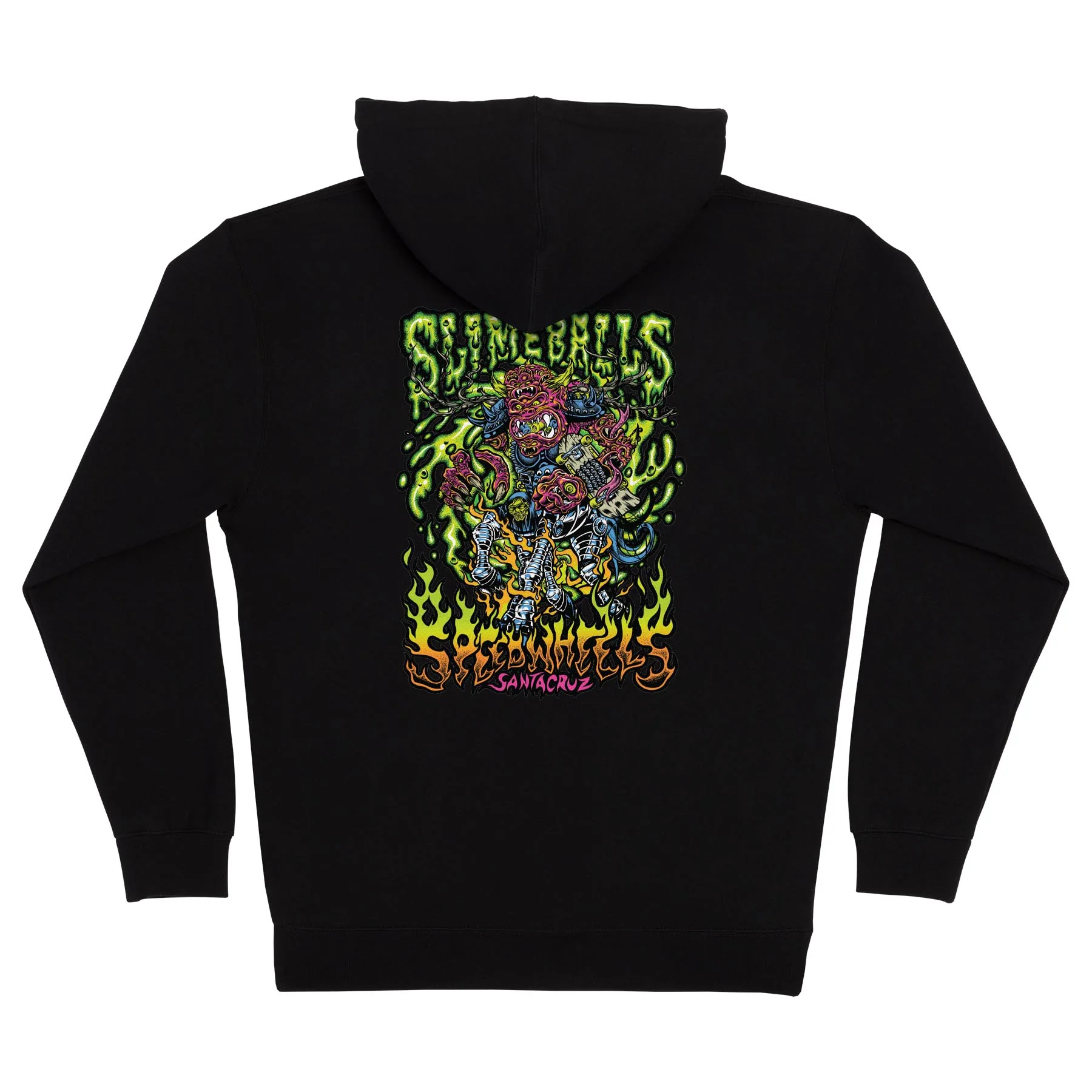 Dirty Donny OG Slime Balls Hoodie - Image 2