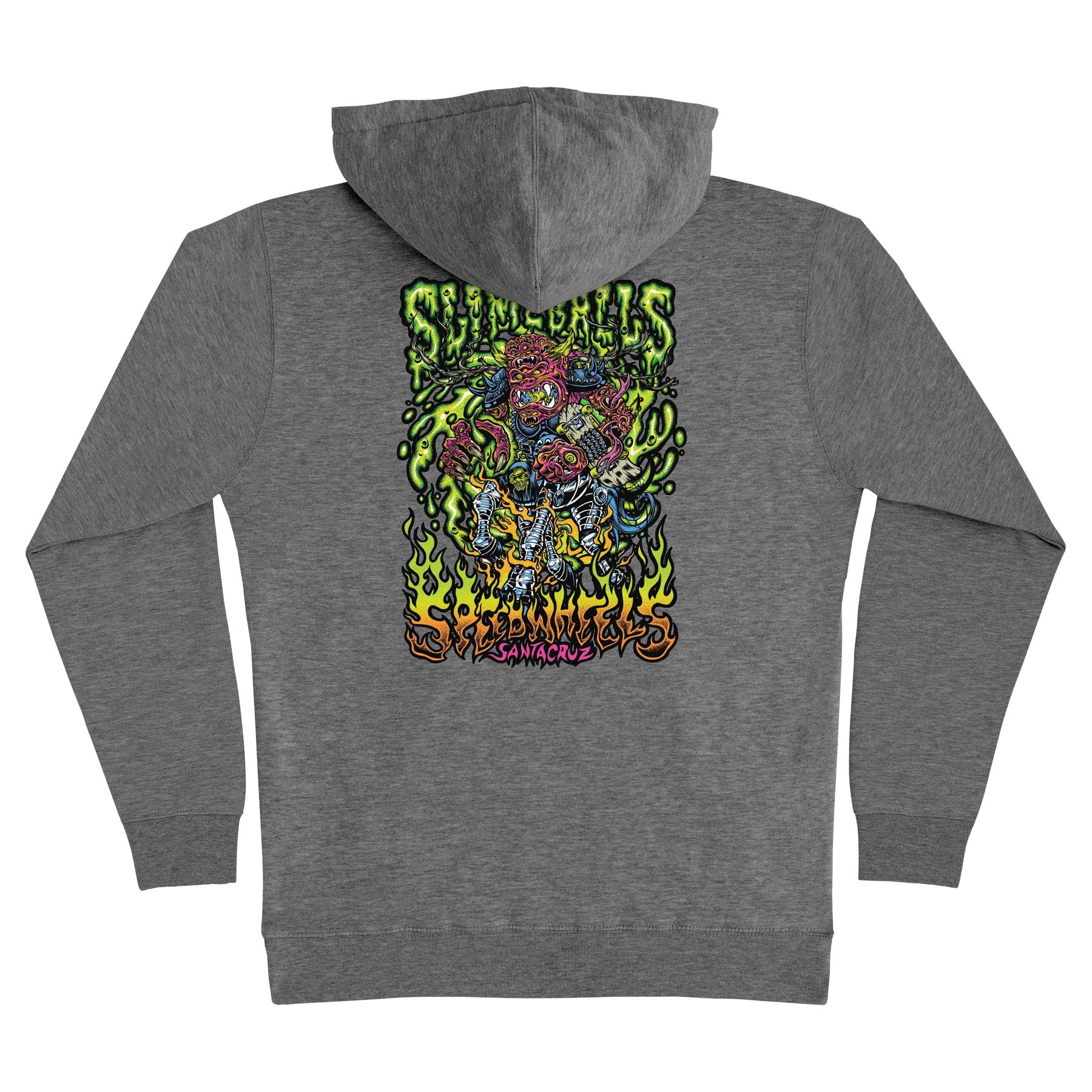 Dirty Donny OG Slime Balls Hoodie - Image 4