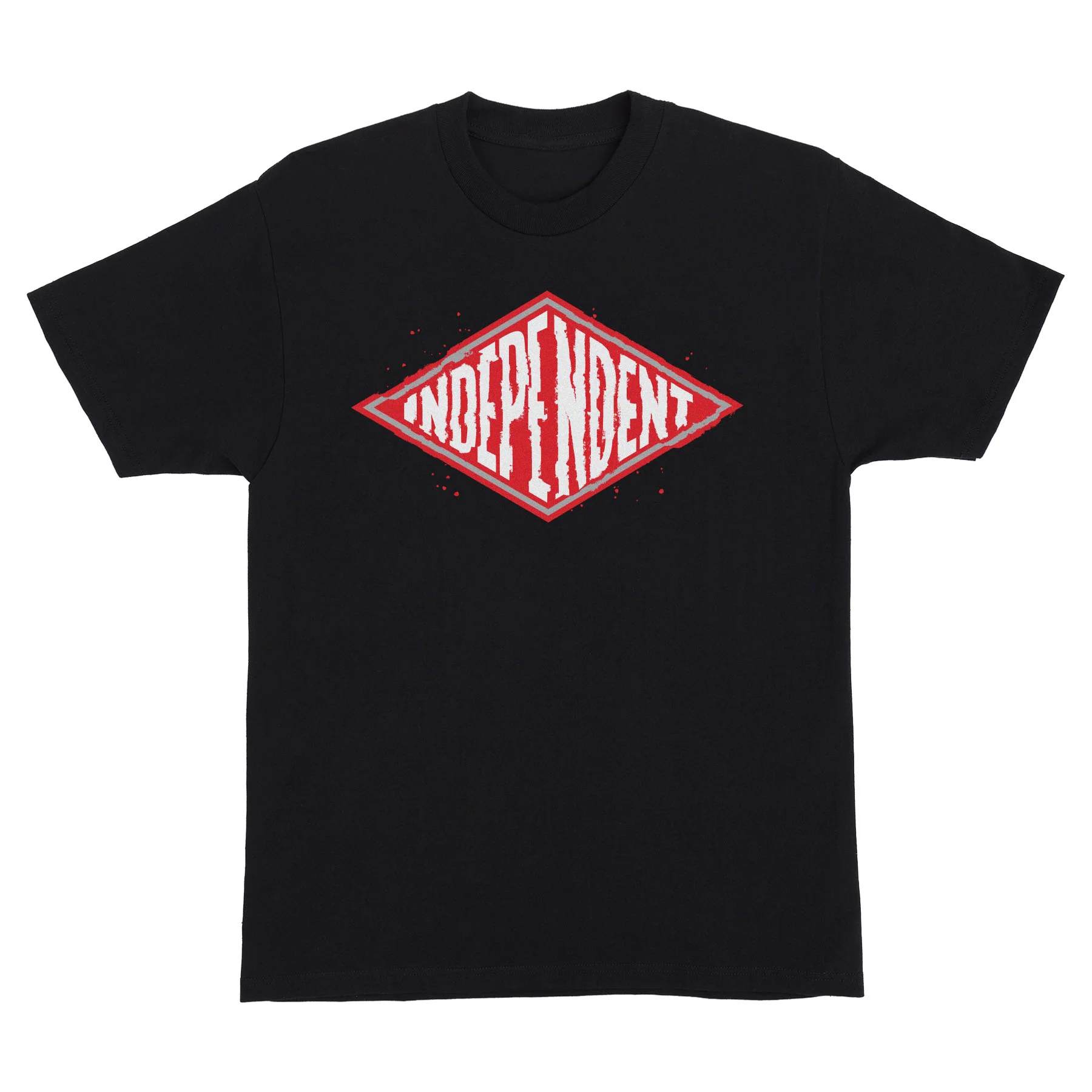 Distortion Mens Independent T-Shirt