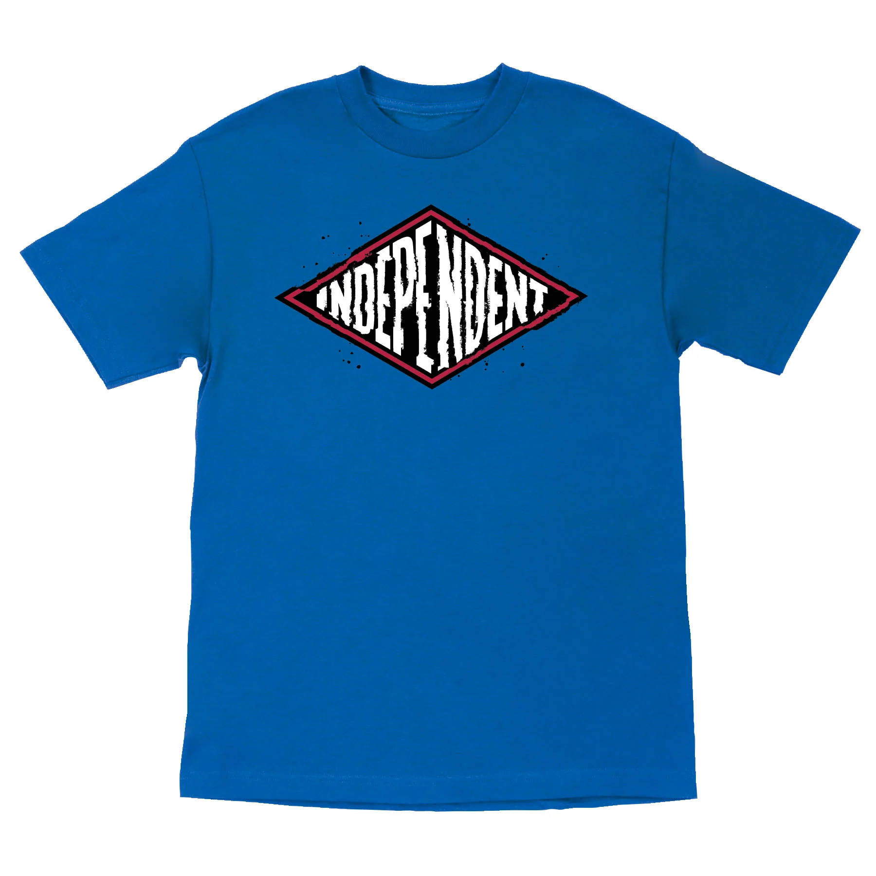 Distortion Mens Independent T-Shirt - Image 3