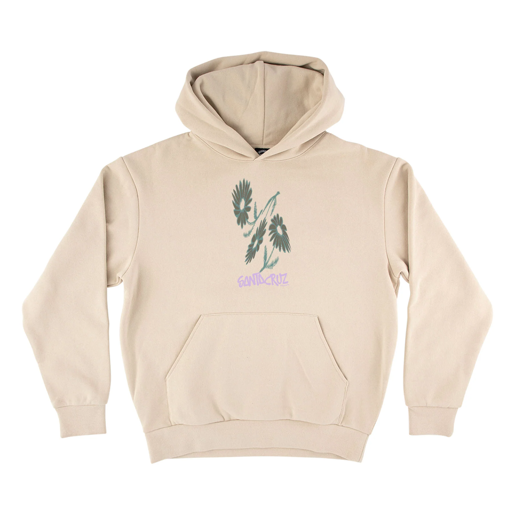 Dizzy Daisy Womens Santa Cruz Hoodie