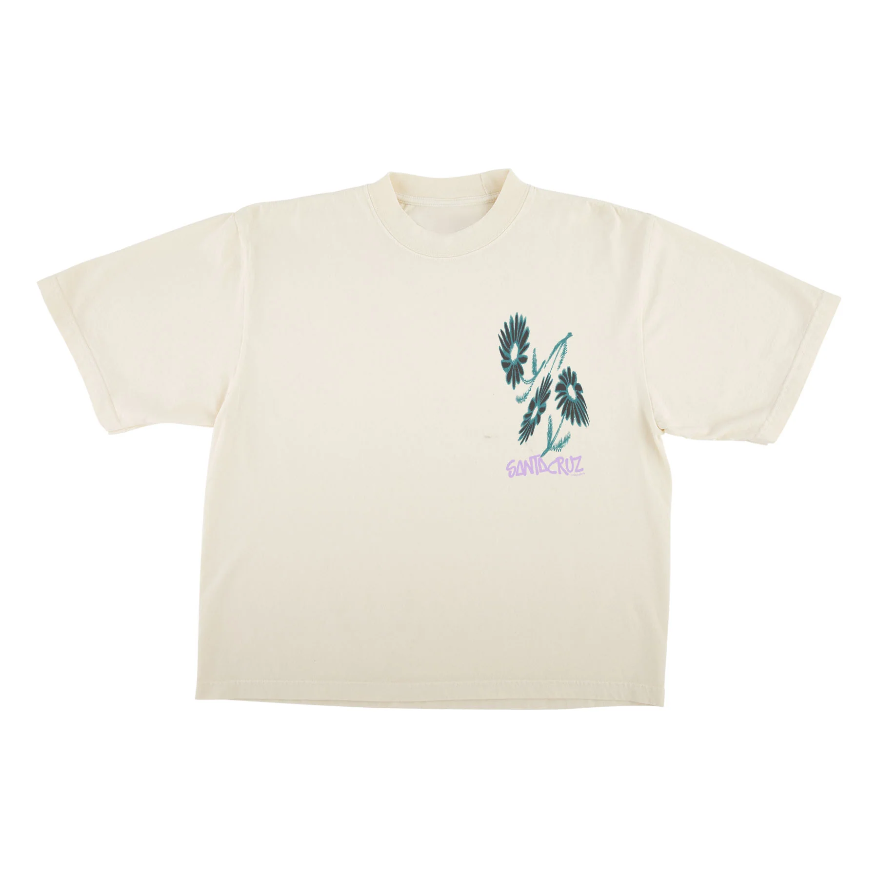 Dizzy Daisy Womens Santa Cruz T-Shirt