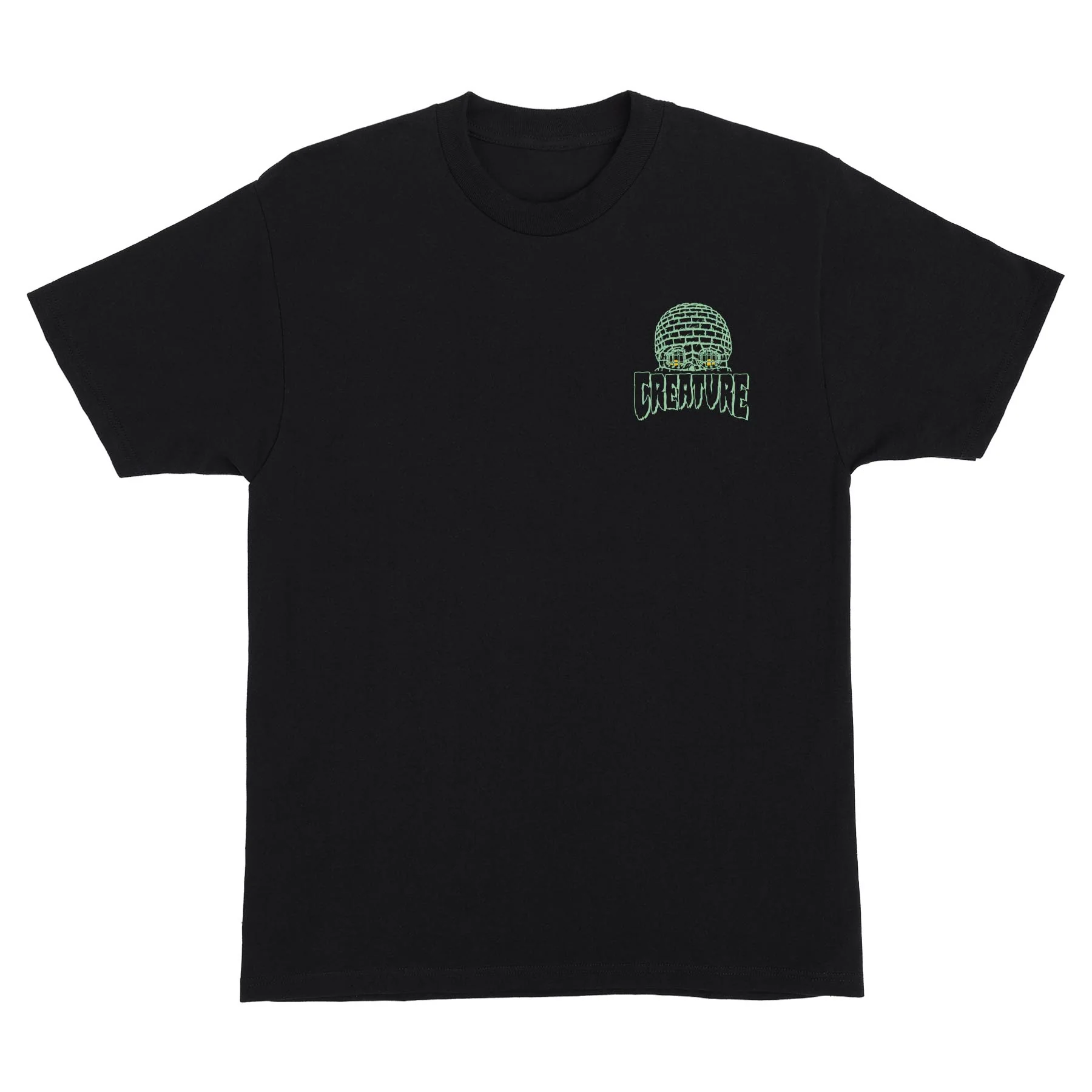 Doom Skull Mens Creature T-Shirt